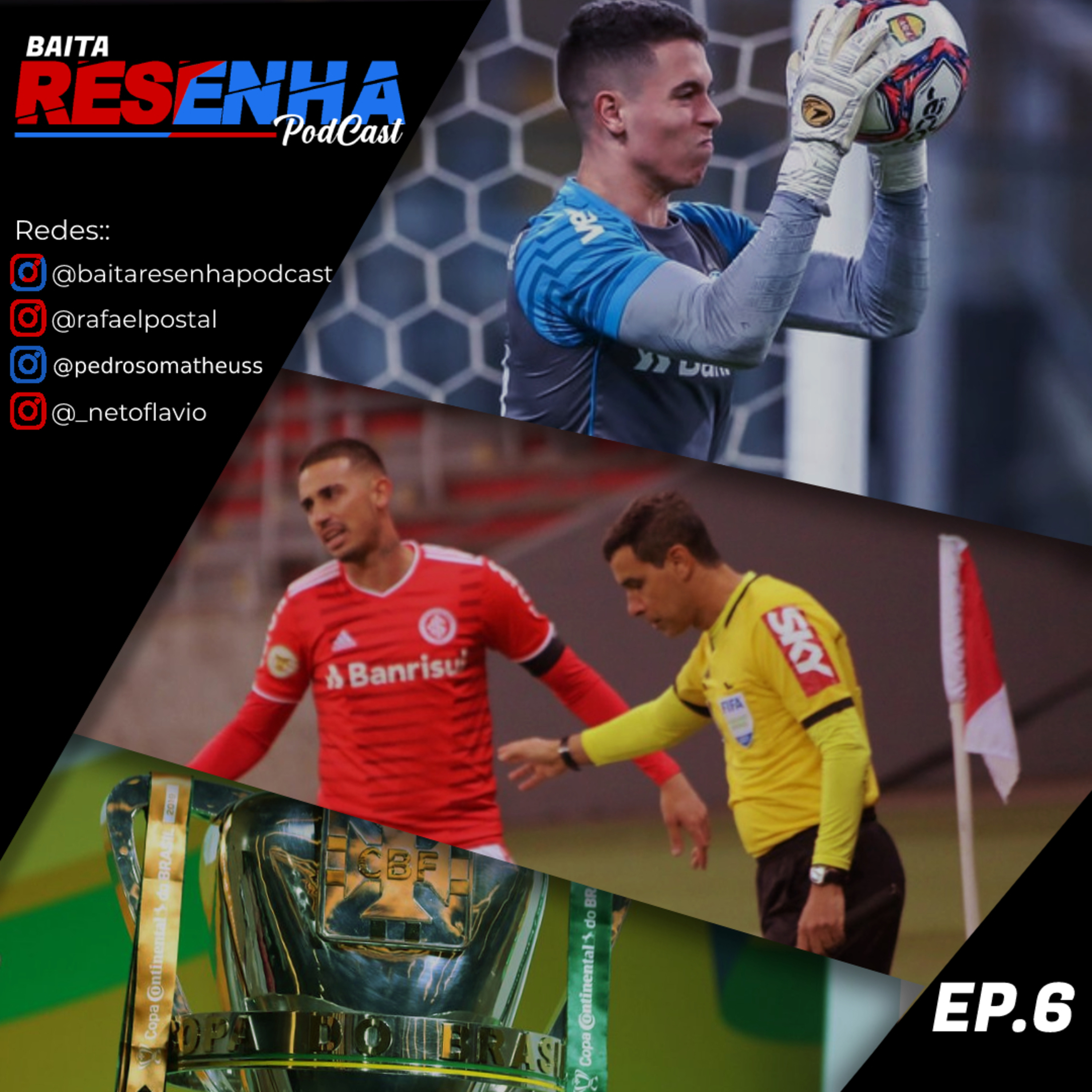 Baita Resenha Podcast