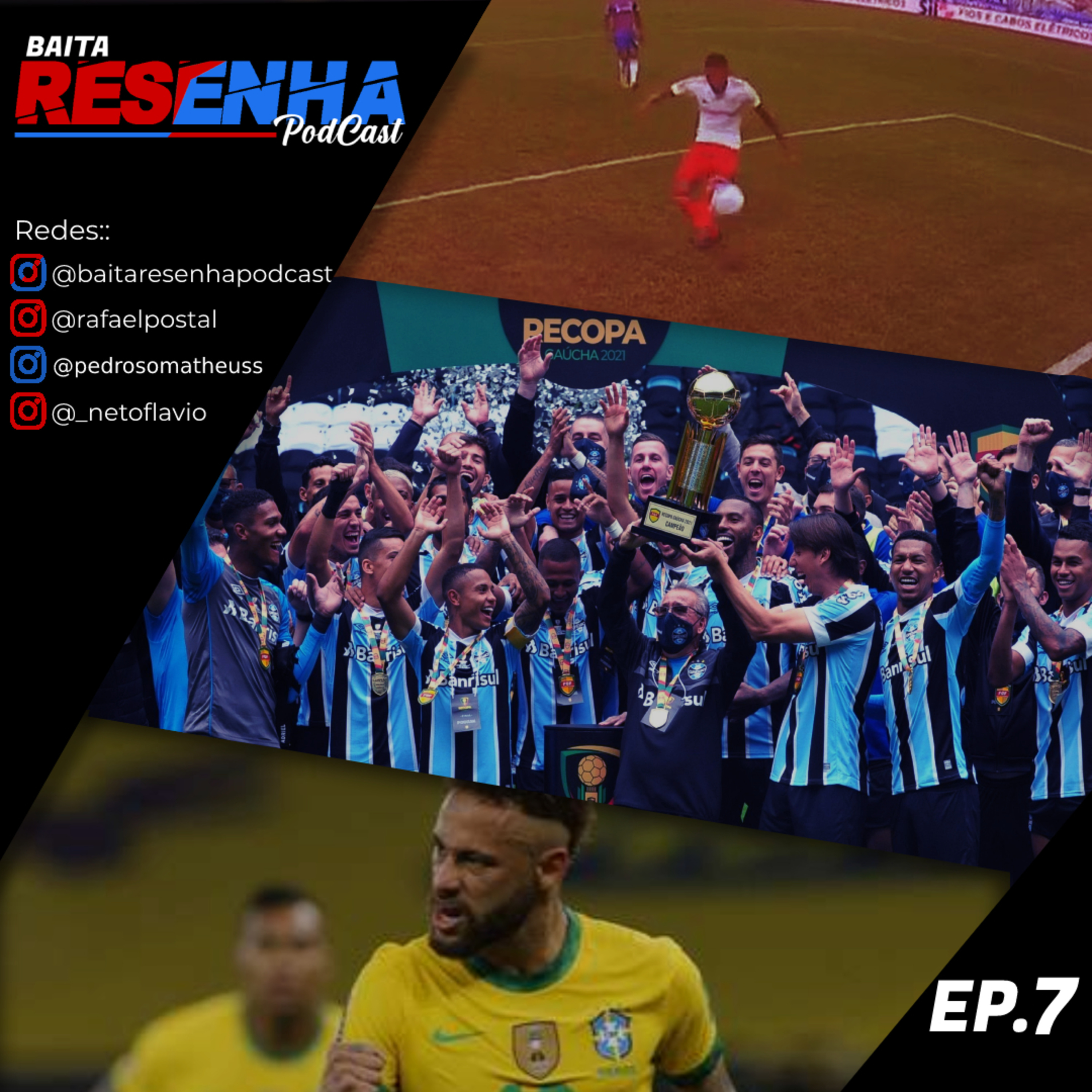 Baita Resenha Podcast