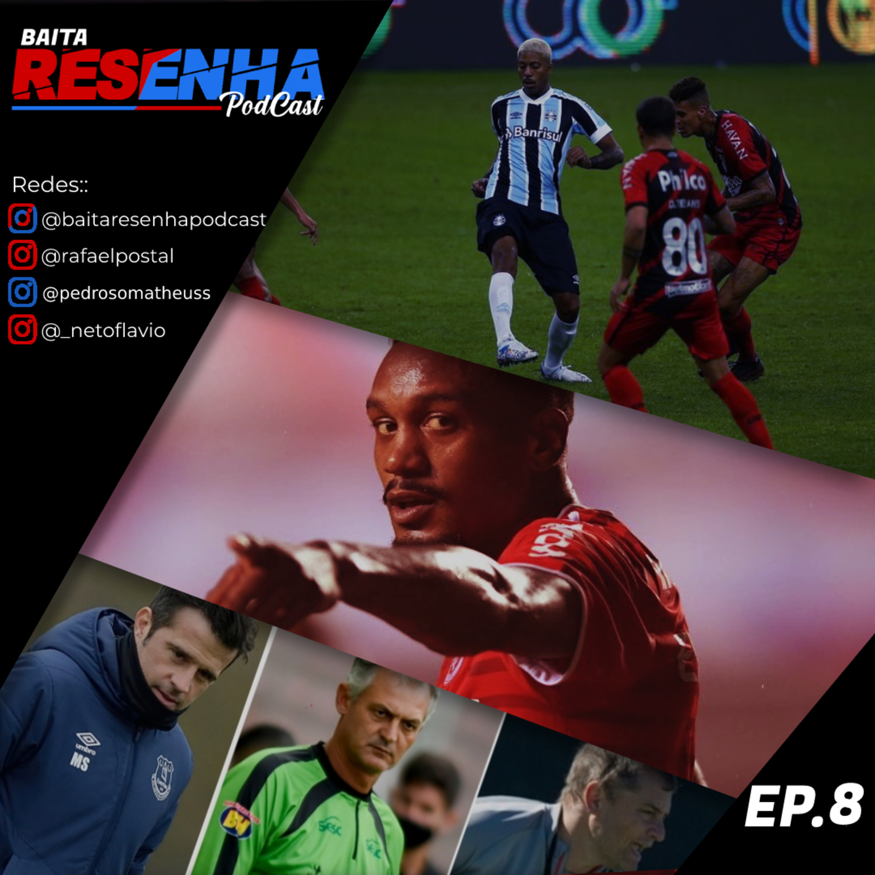 Baita Resenha Podcast