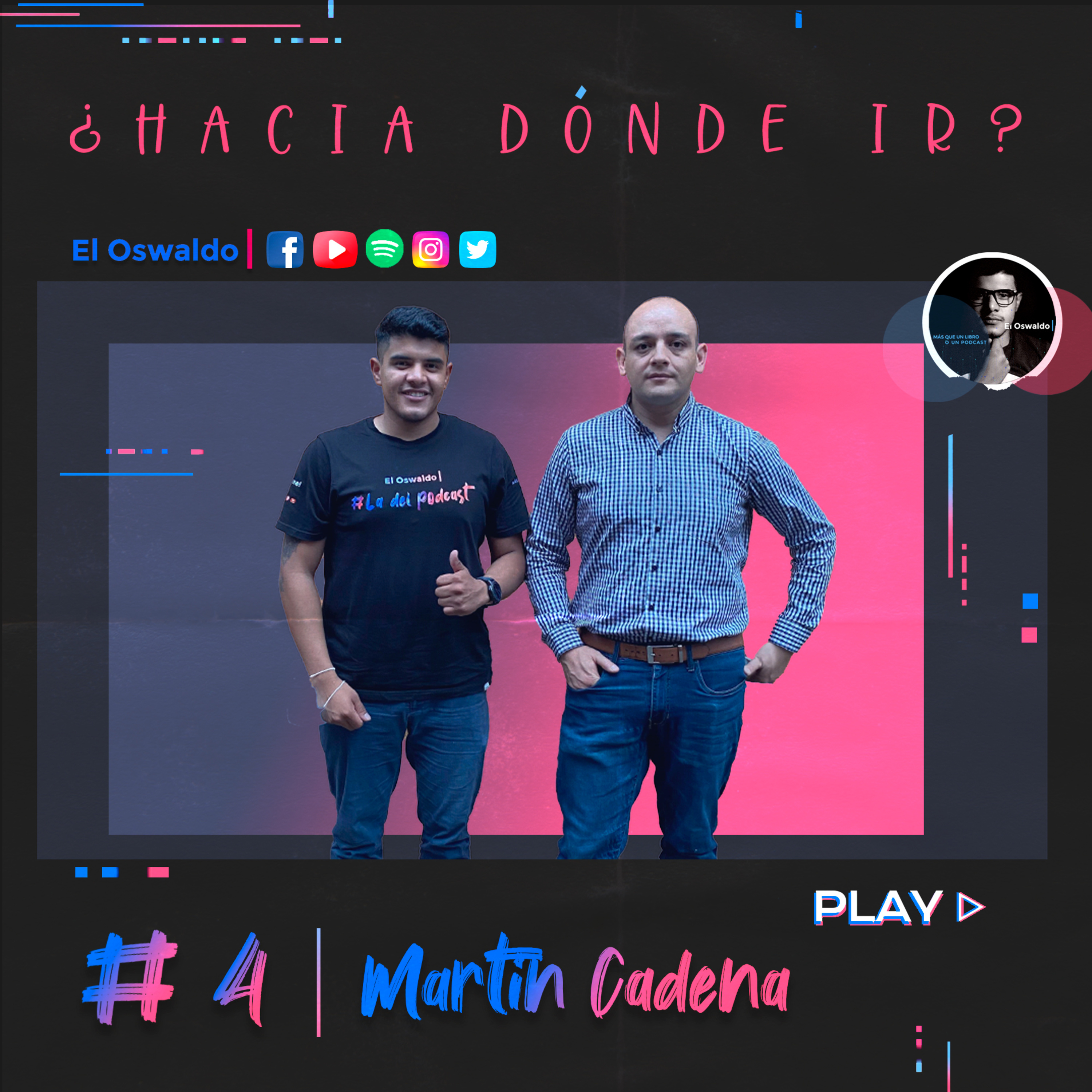 ¿Hacia Dónde Ir?