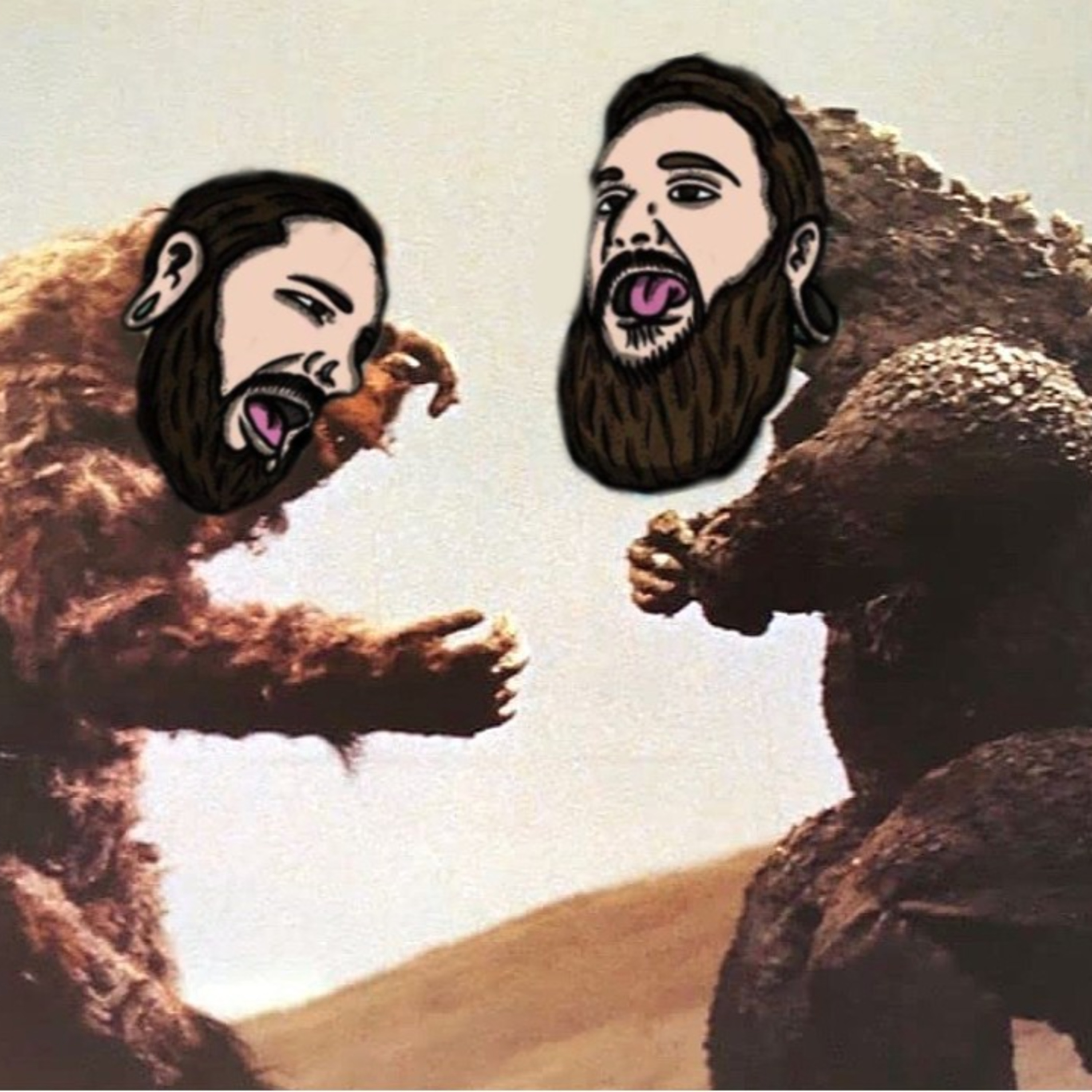 Killer Kaiju Podcast