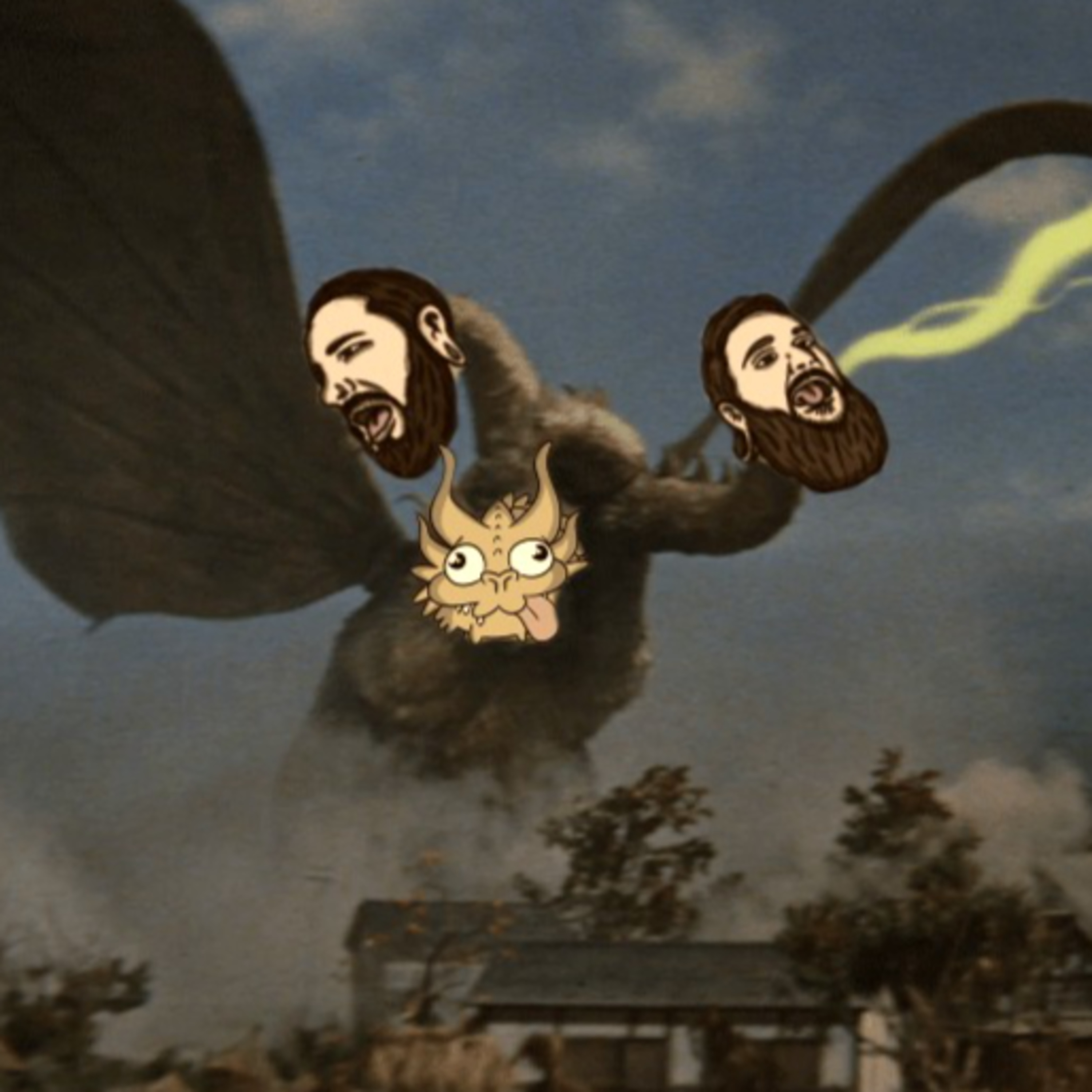 Killer Kaiju Podcast