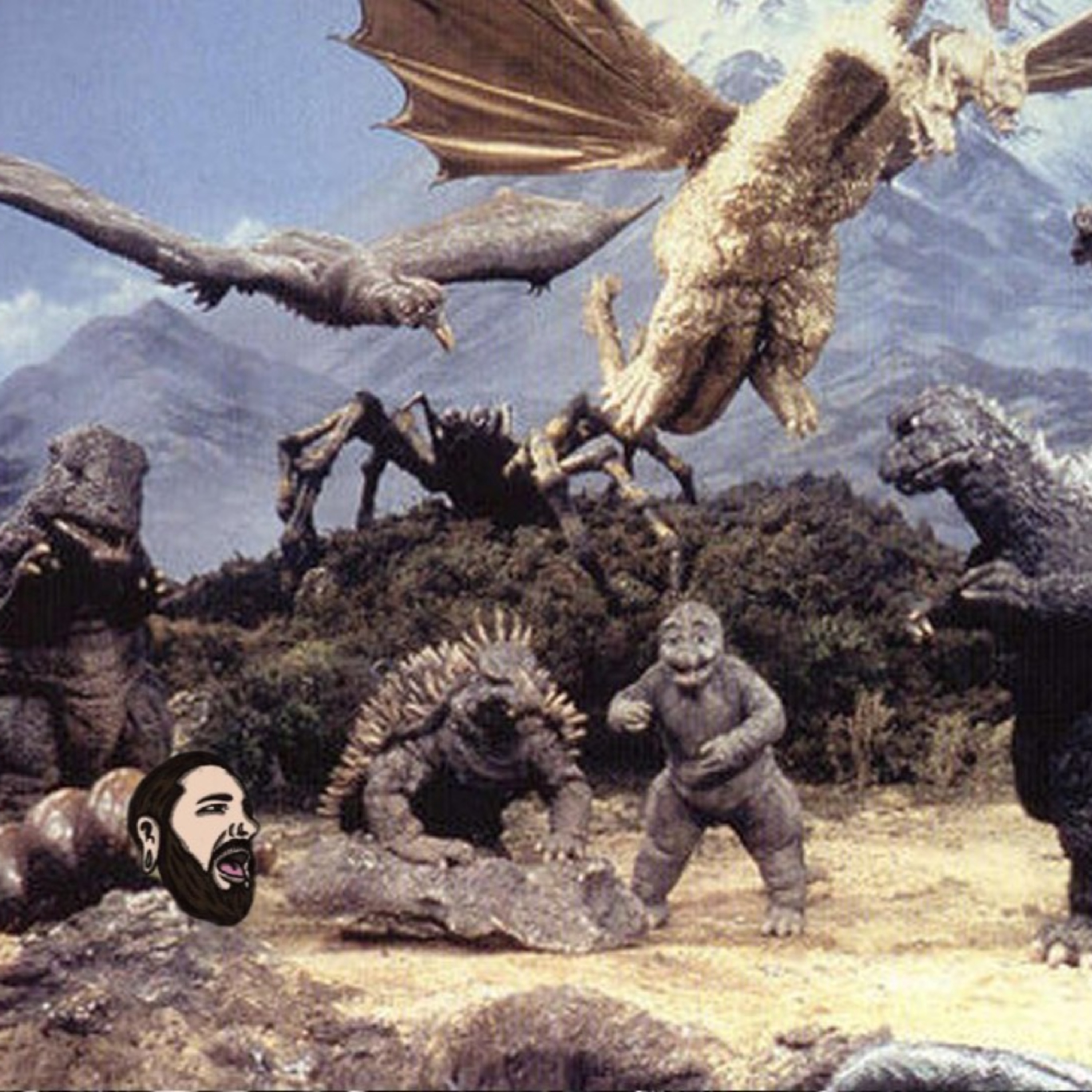 Killer Kaiju Podcast