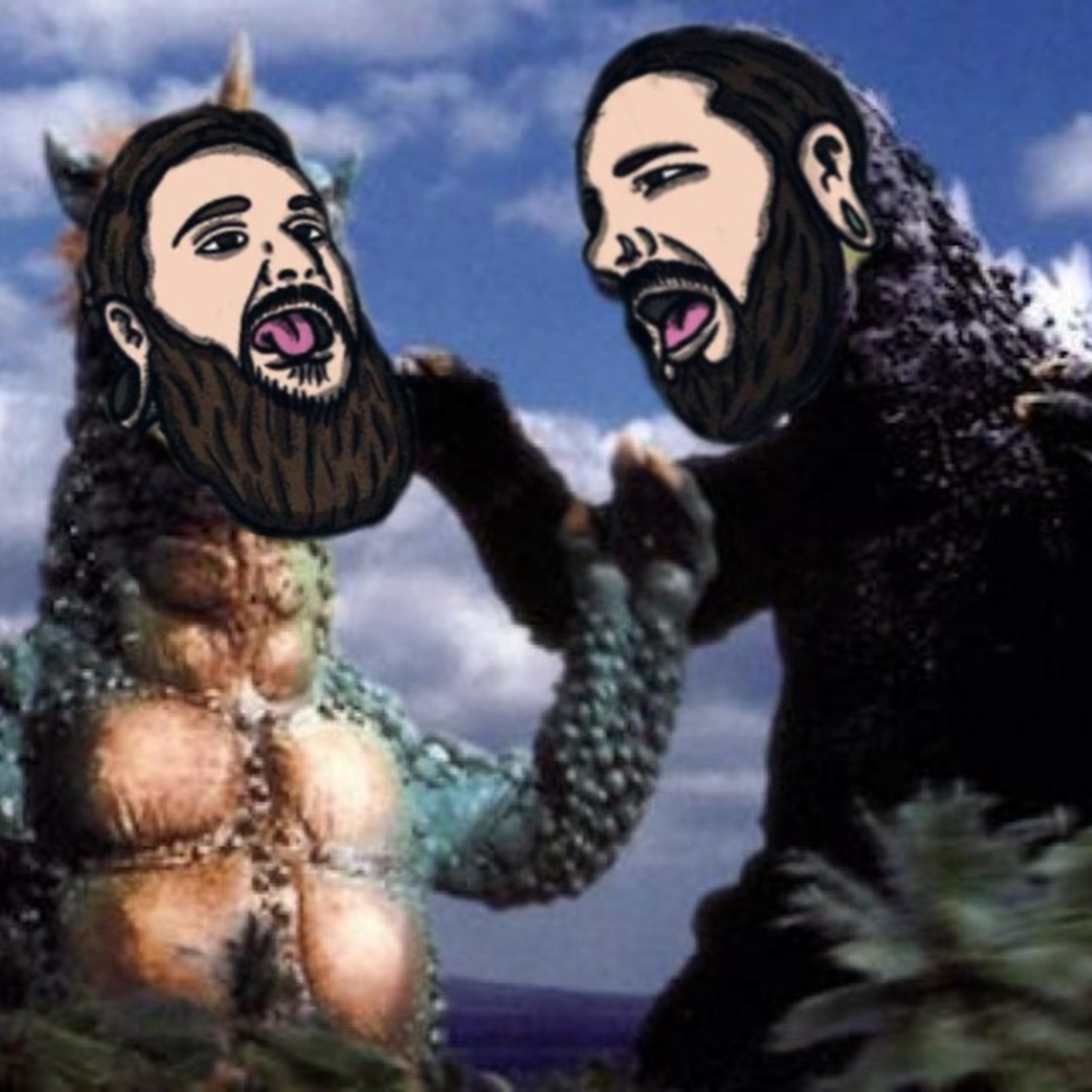 Killer Kaiju Podcast