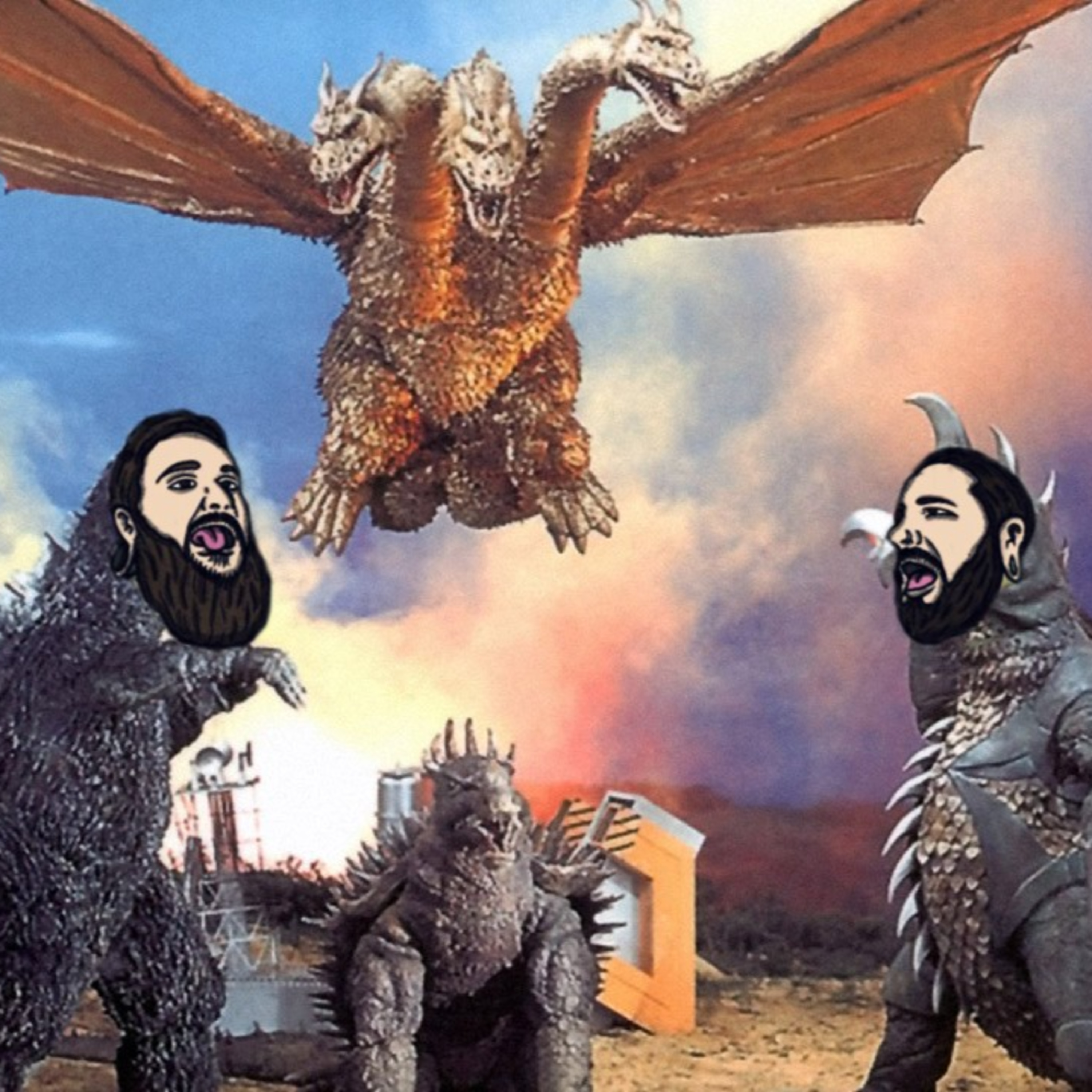 Killer Kaiju Podcast