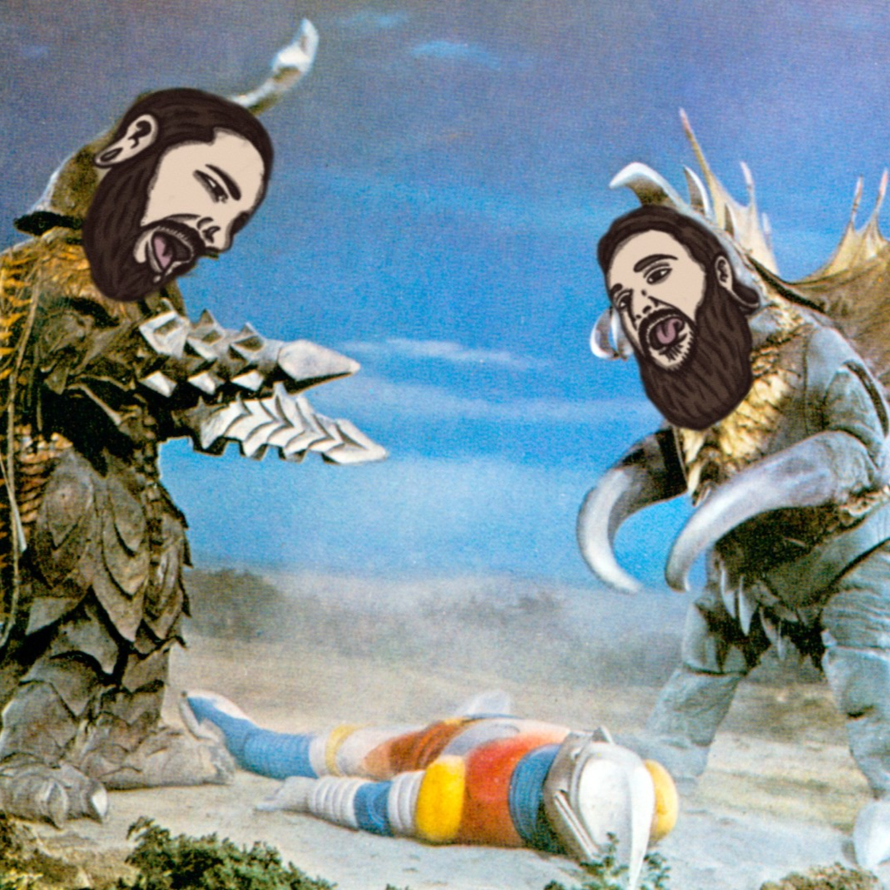 Killer Kaiju Podcast