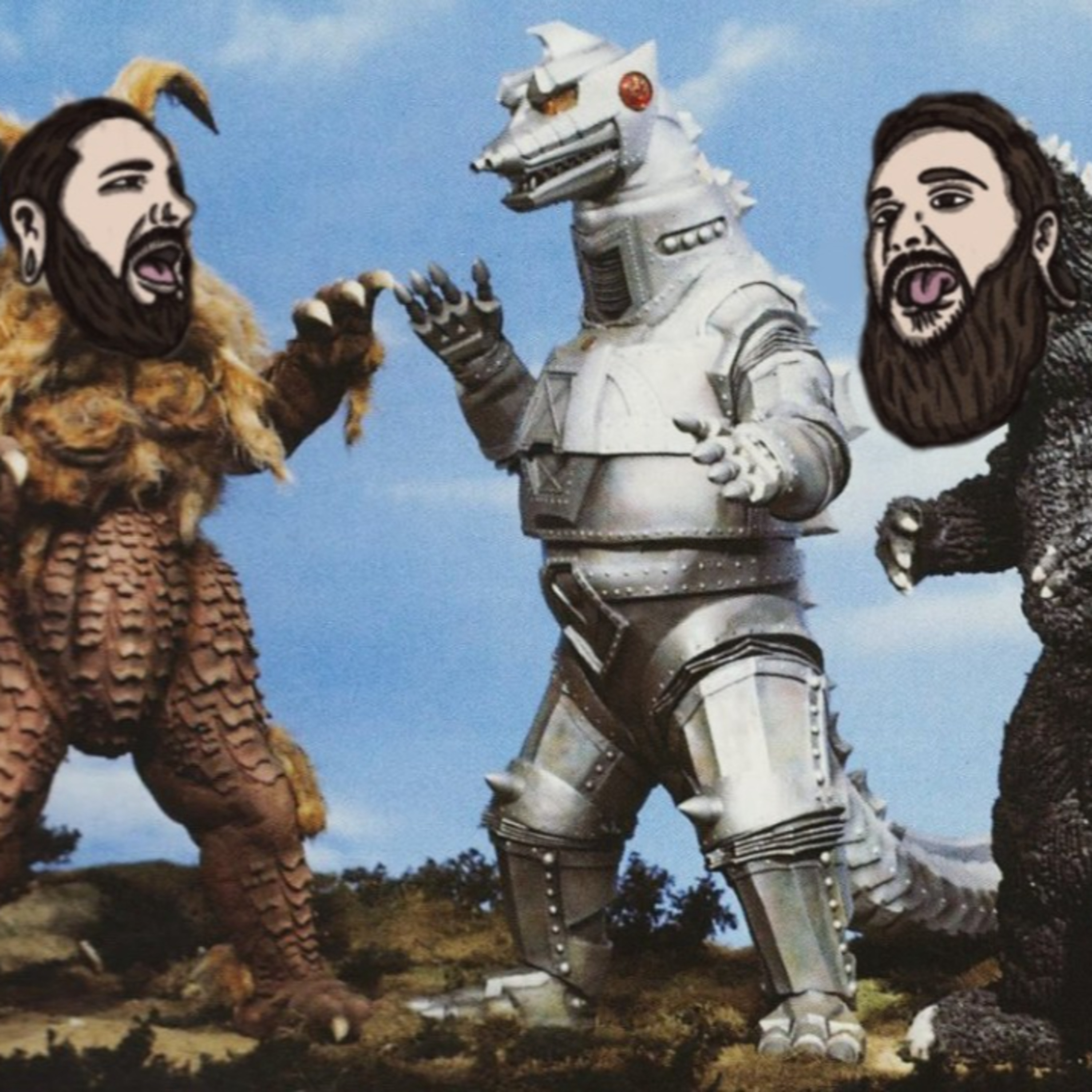 Killer Kaiju Podcast