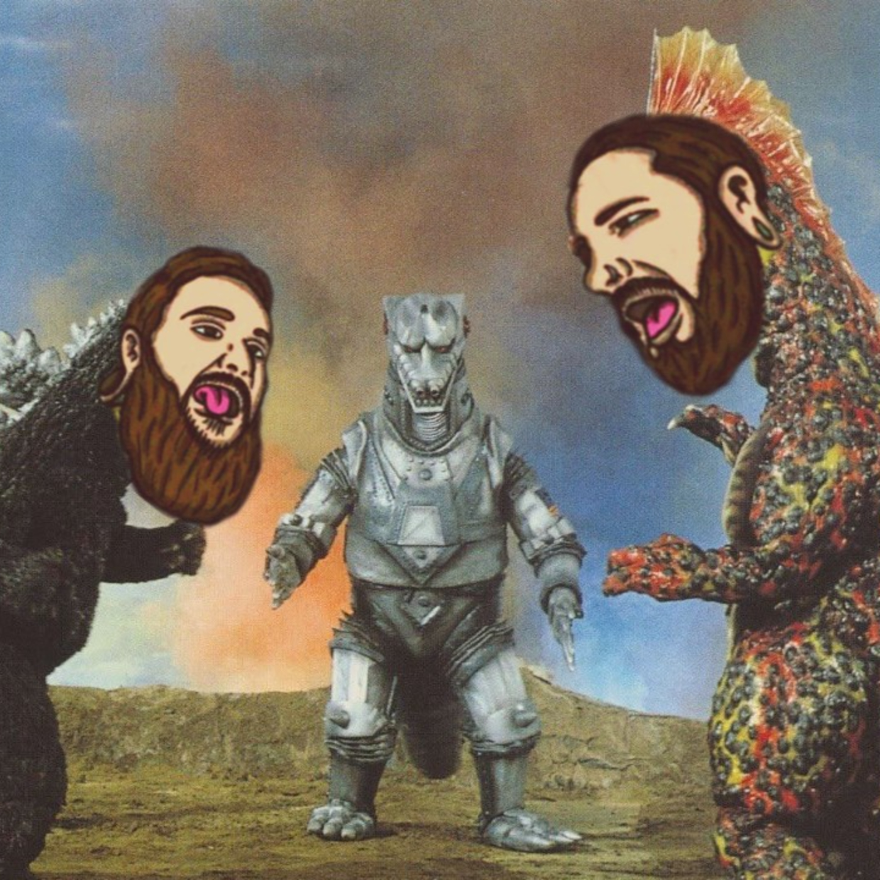 Killer Kaiju Podcast