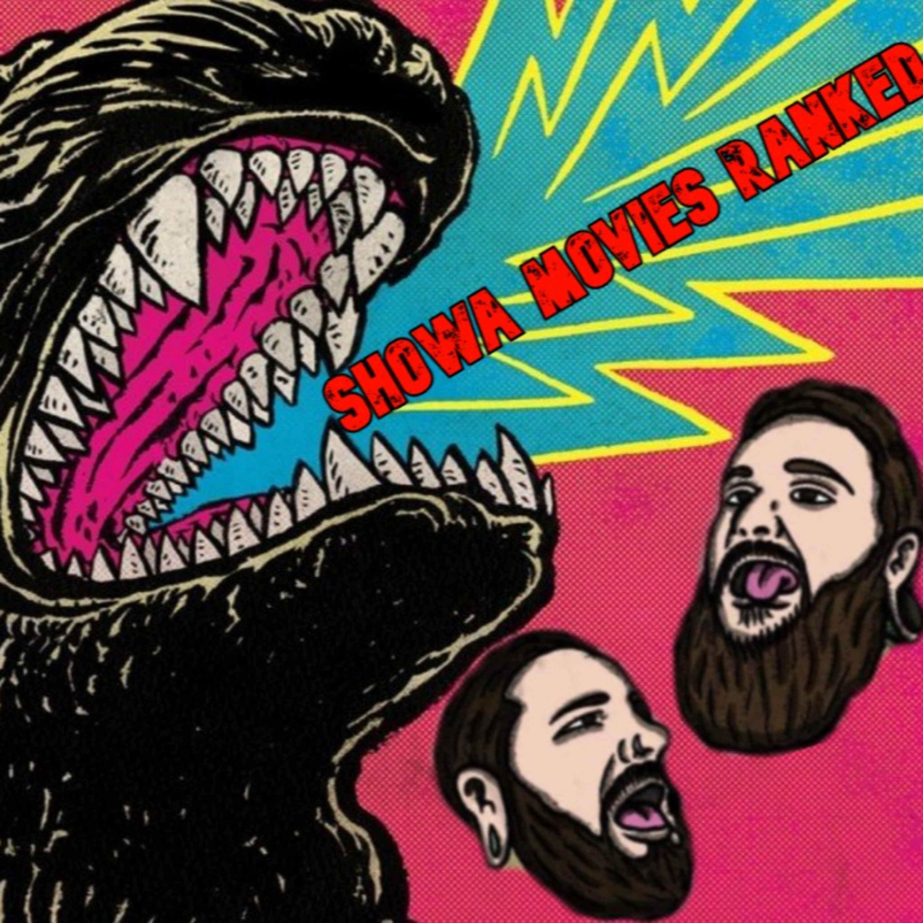 Killer Kaiju Podcast