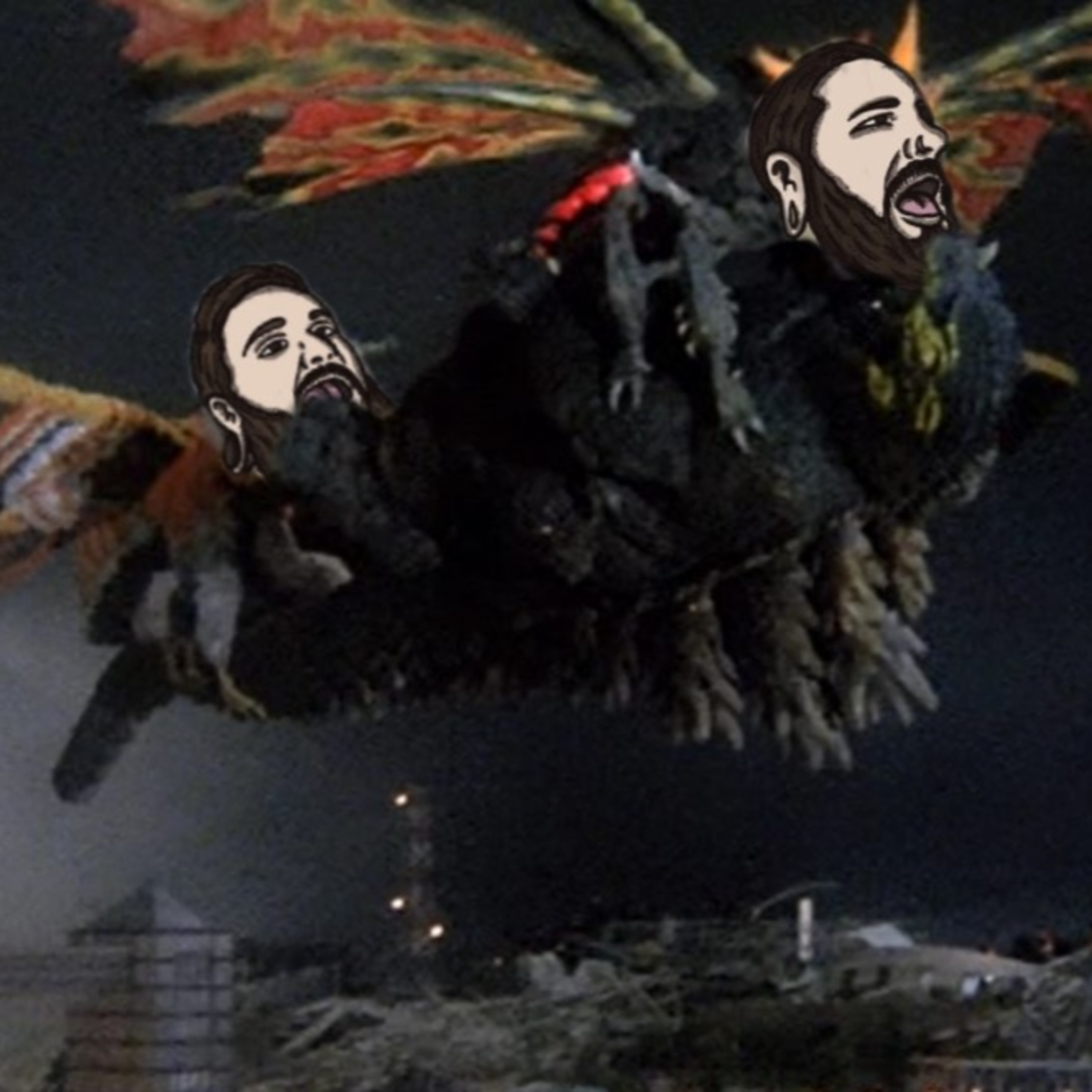 Killer Kaiju Podcast