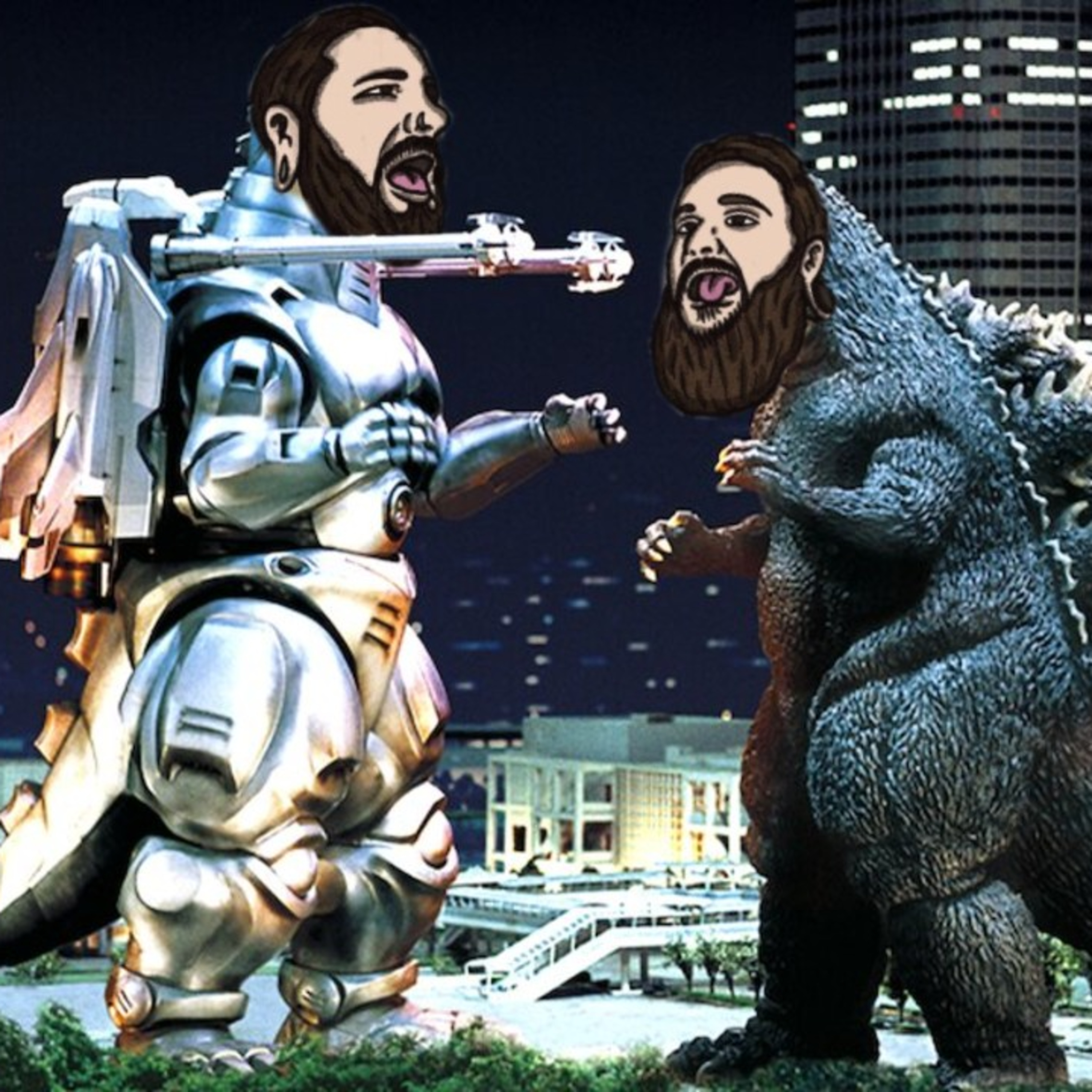 Killer Kaiju Podcast