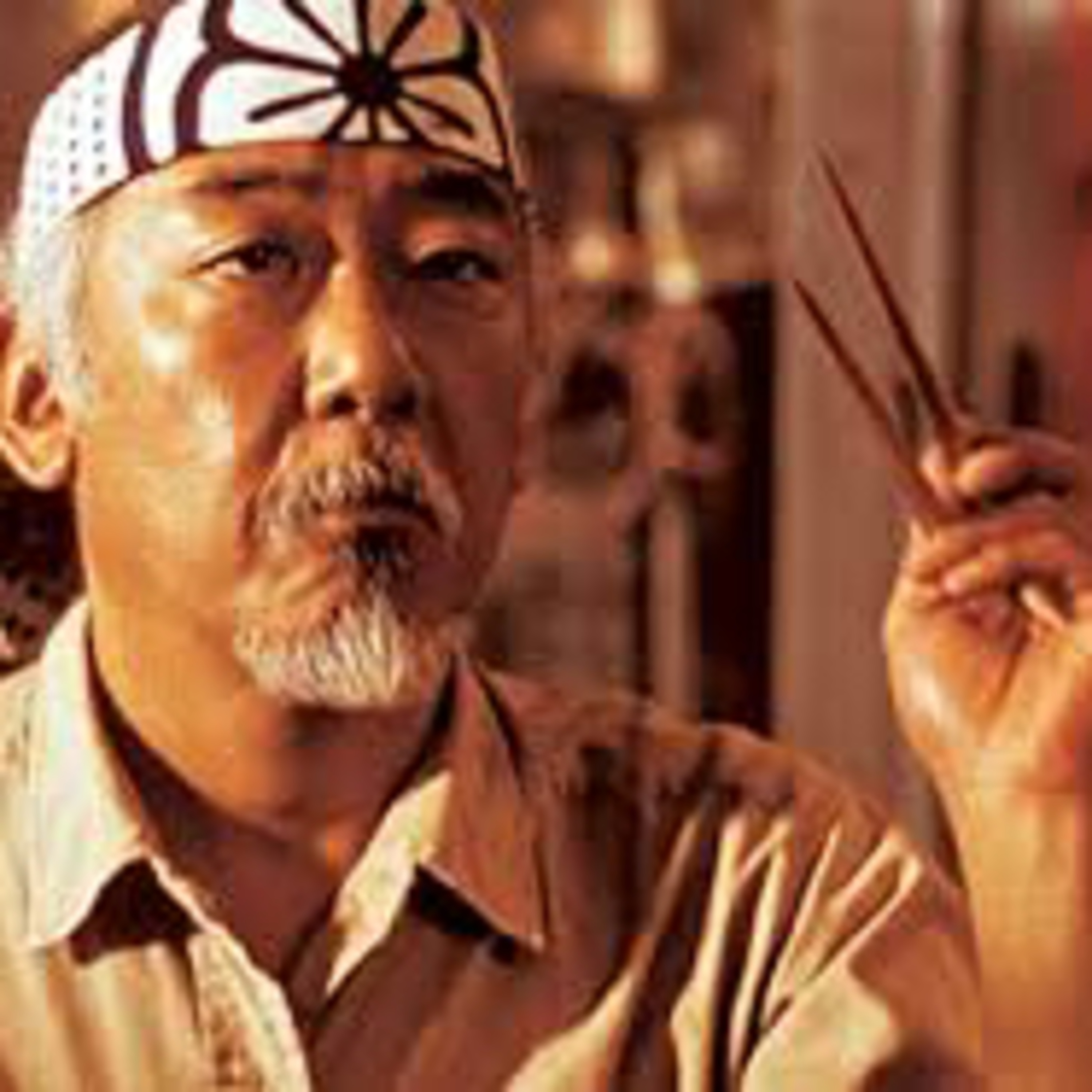 “ A Miyagi Moment” episode artwork