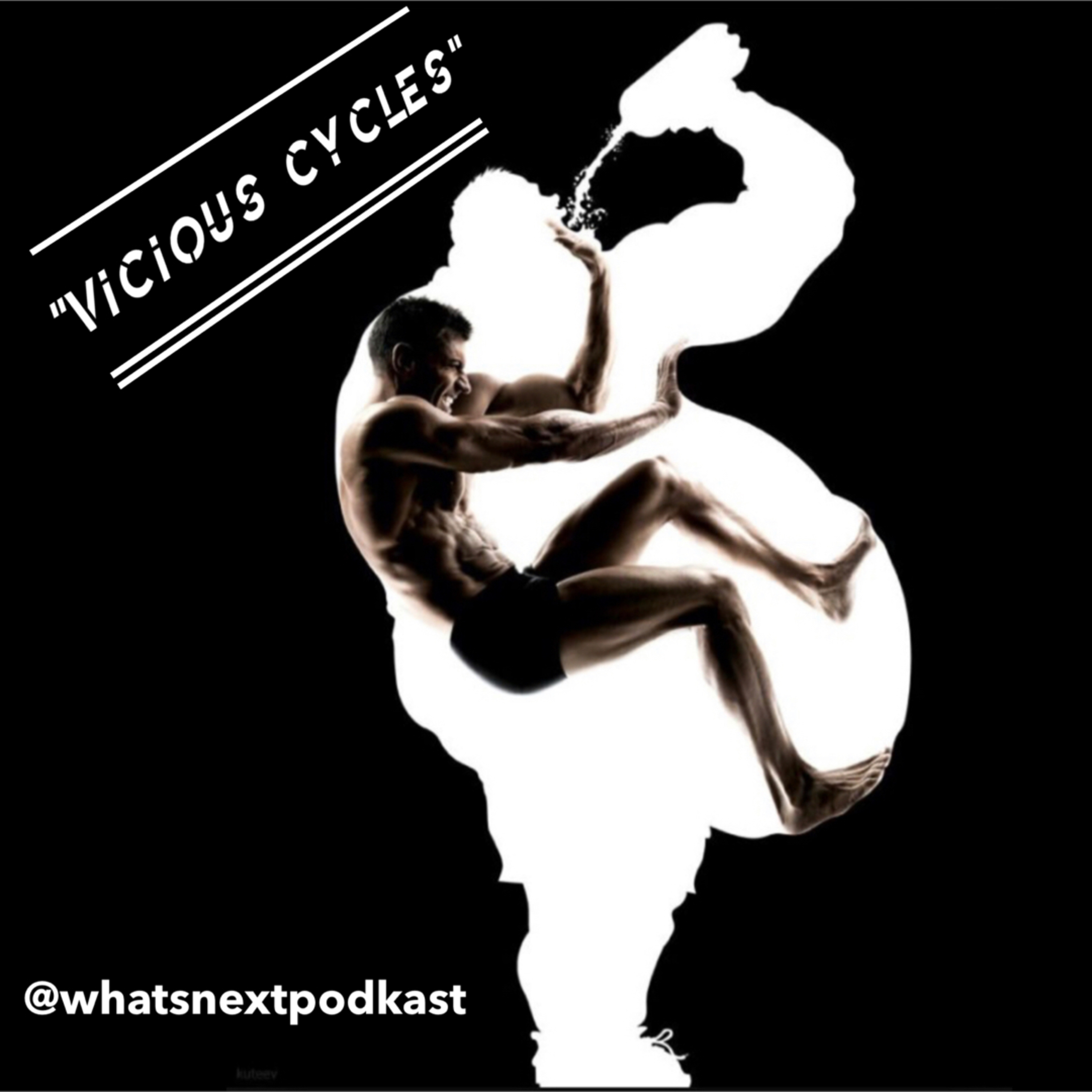 Vicious Cycles Of Weight and Depressions