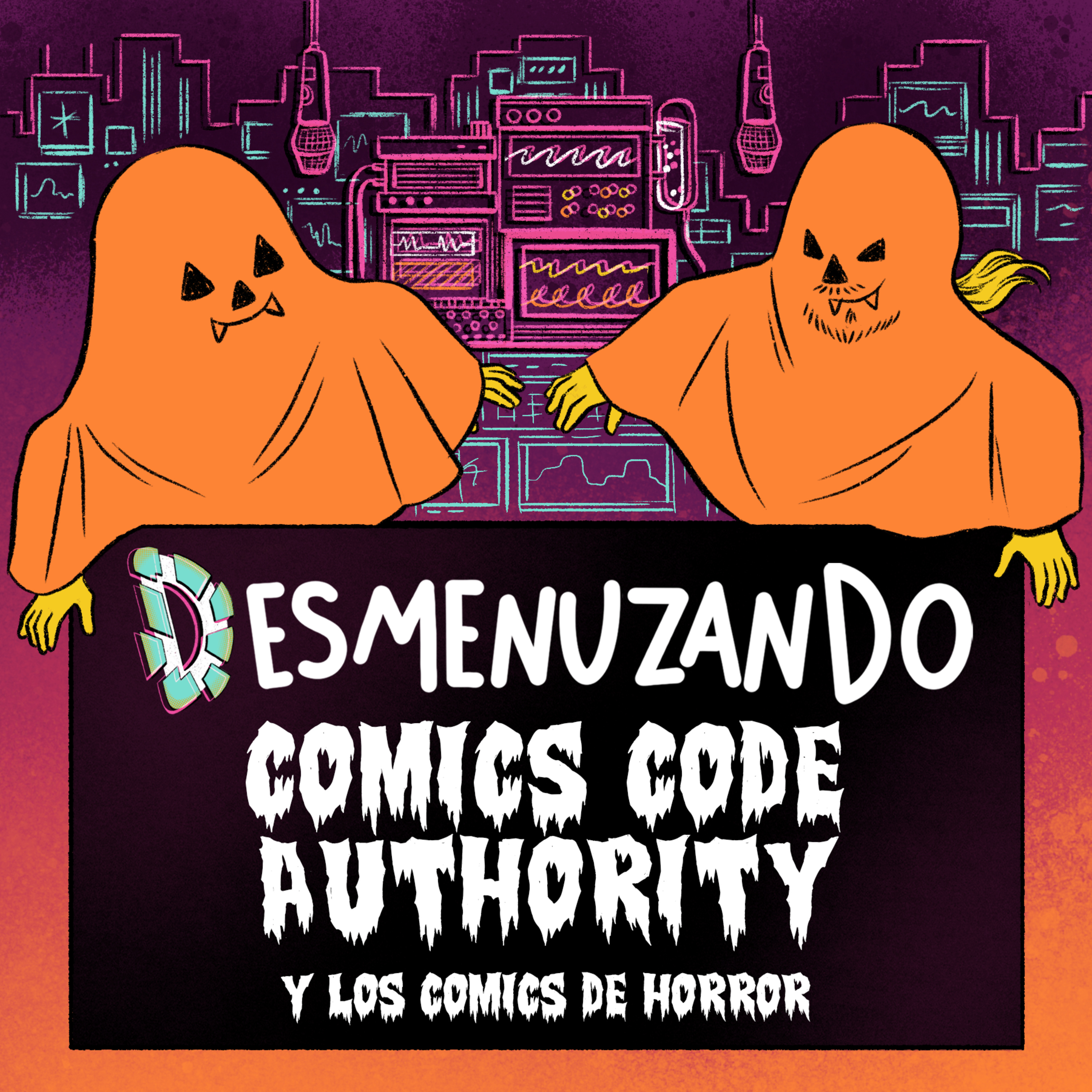 Portada de Desmenuzando