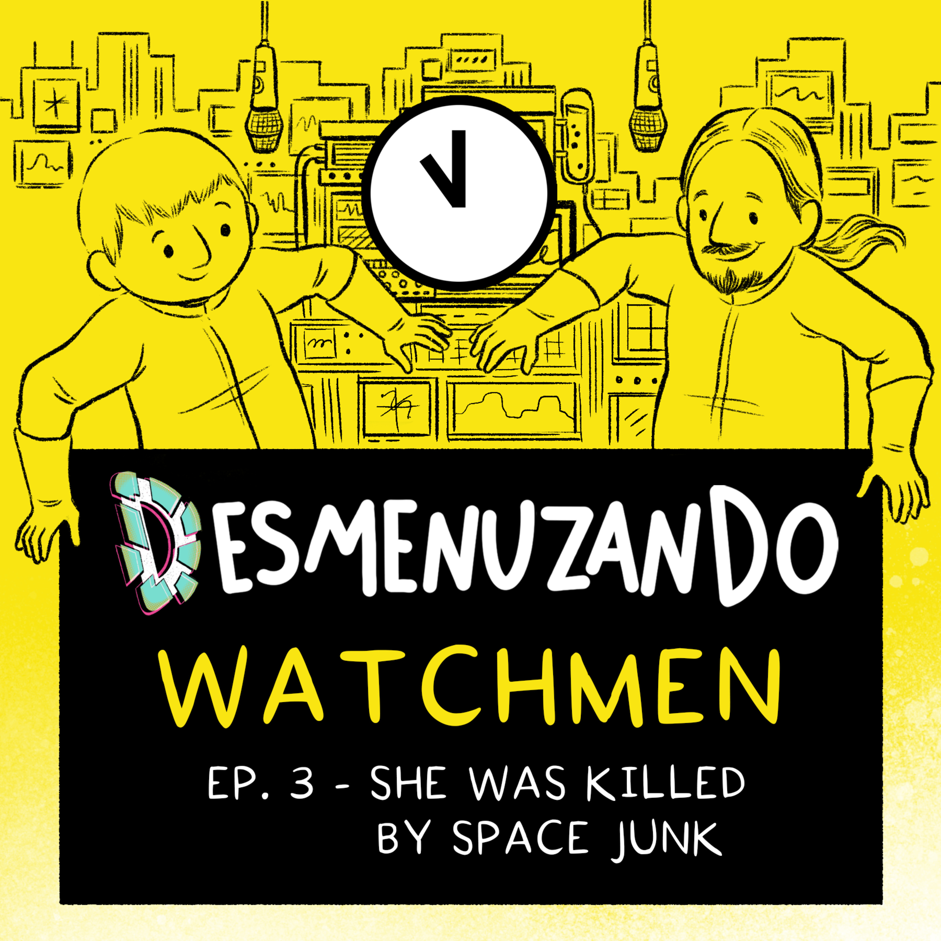 Portada de Desmenuzando