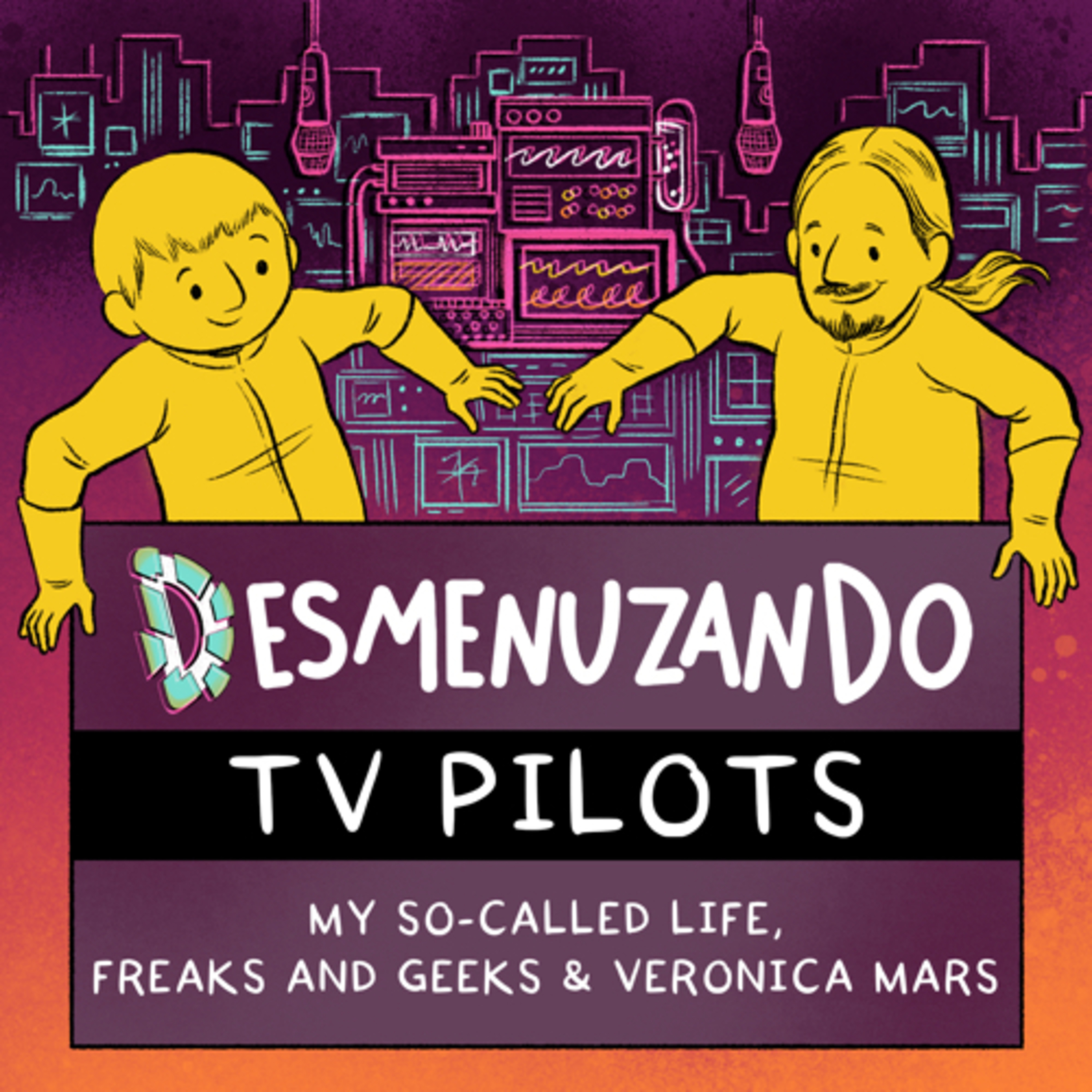 Portada de Desmenuzando