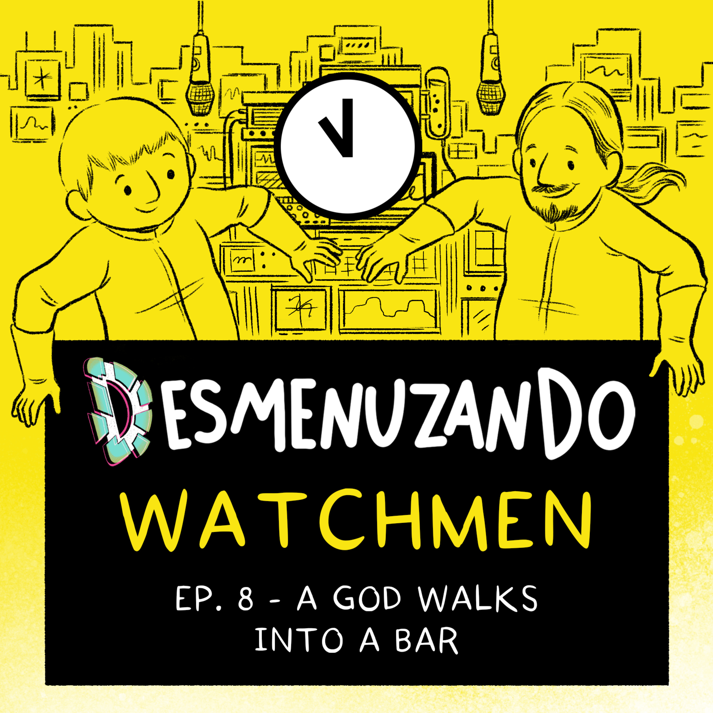 Portada de Desmenuzando