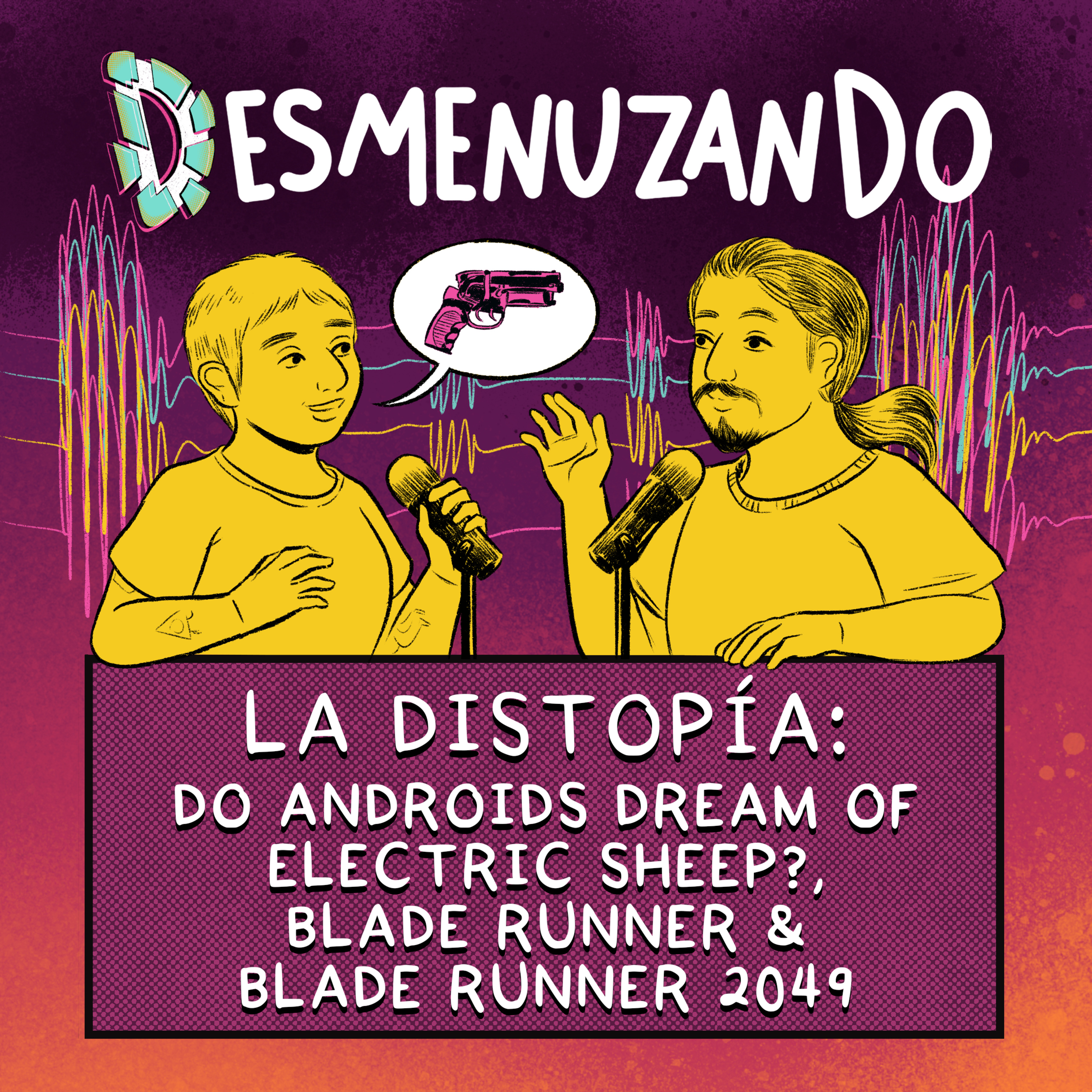 Portada de Desmenuzando