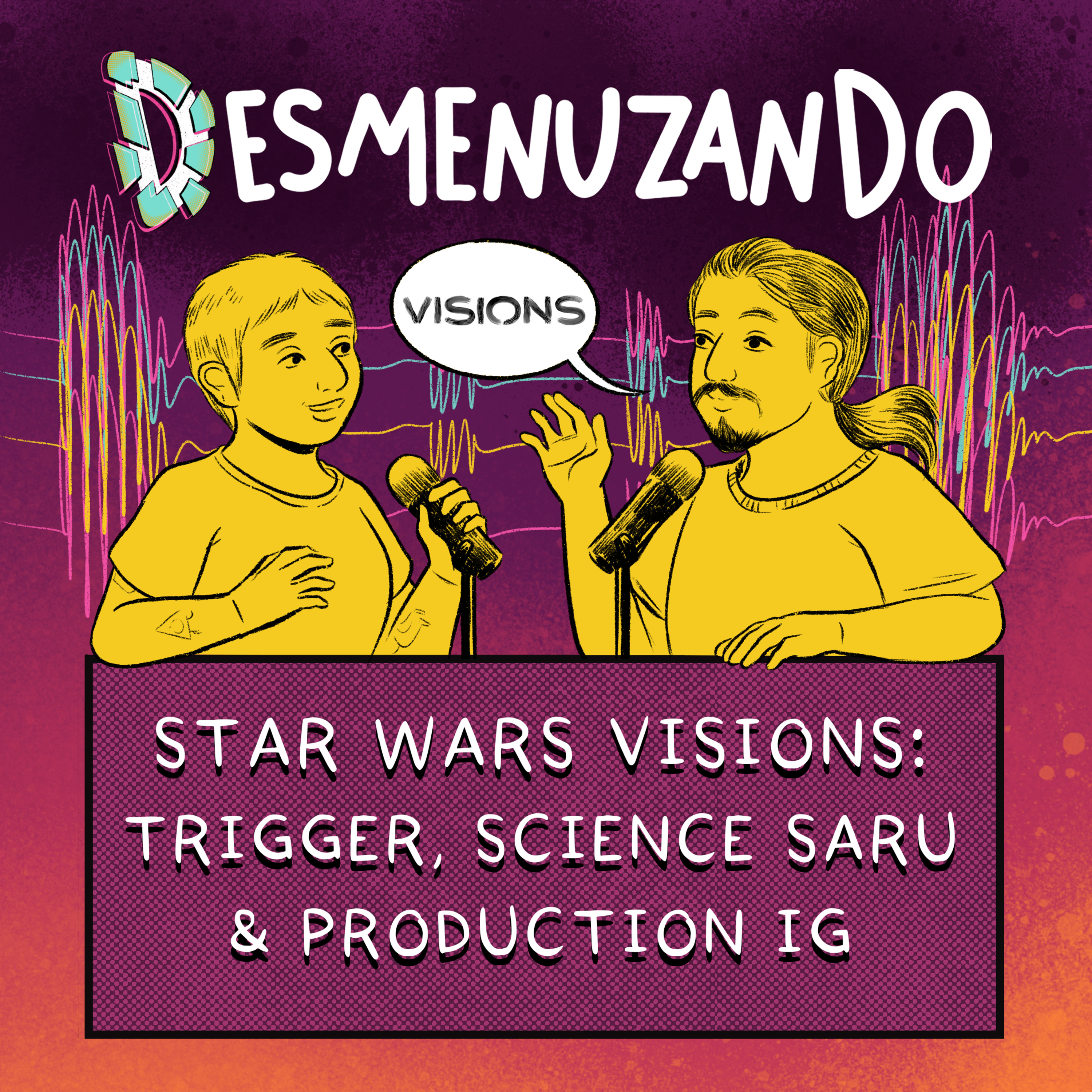 Portada de Desmenuzando