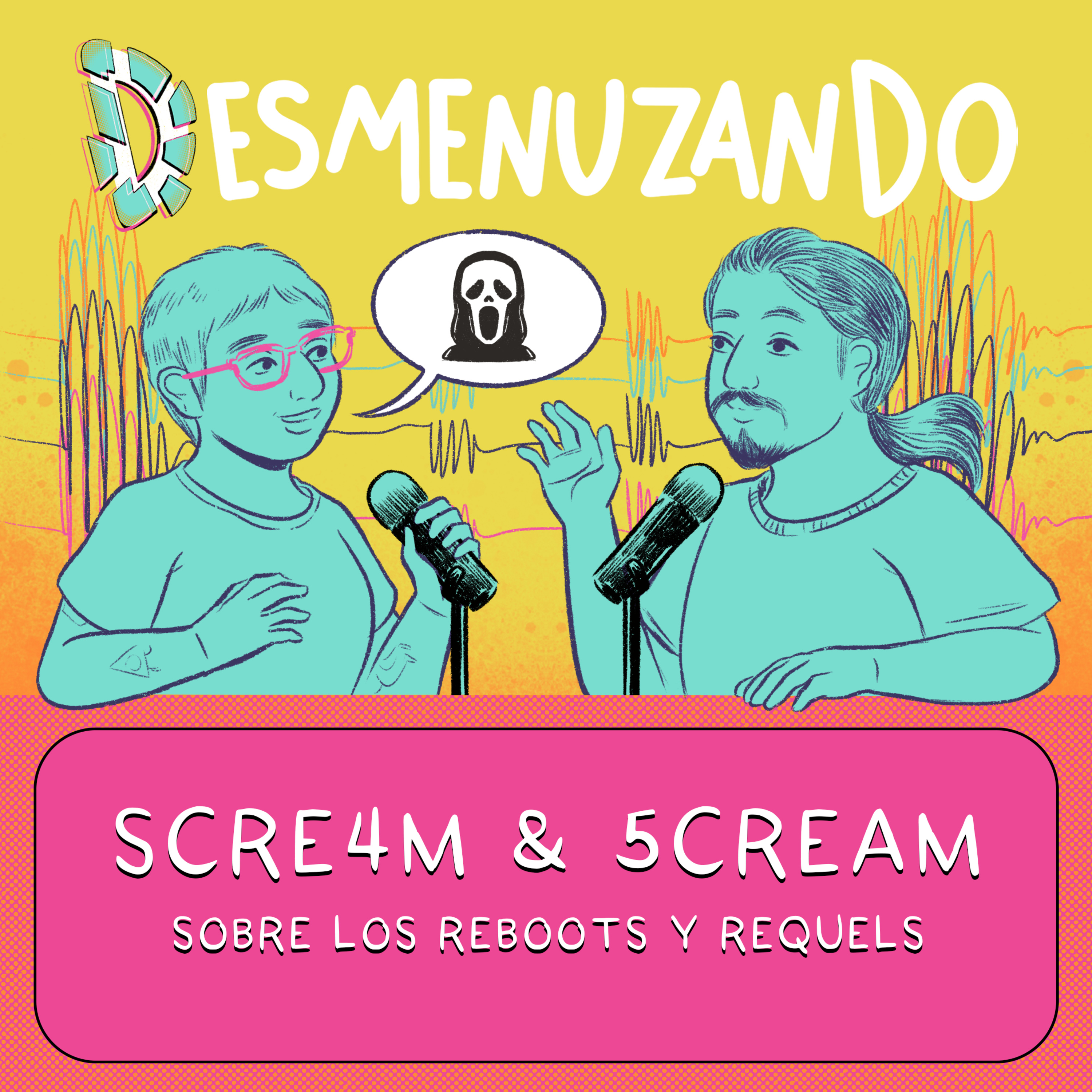 Portada de Desmenuzando