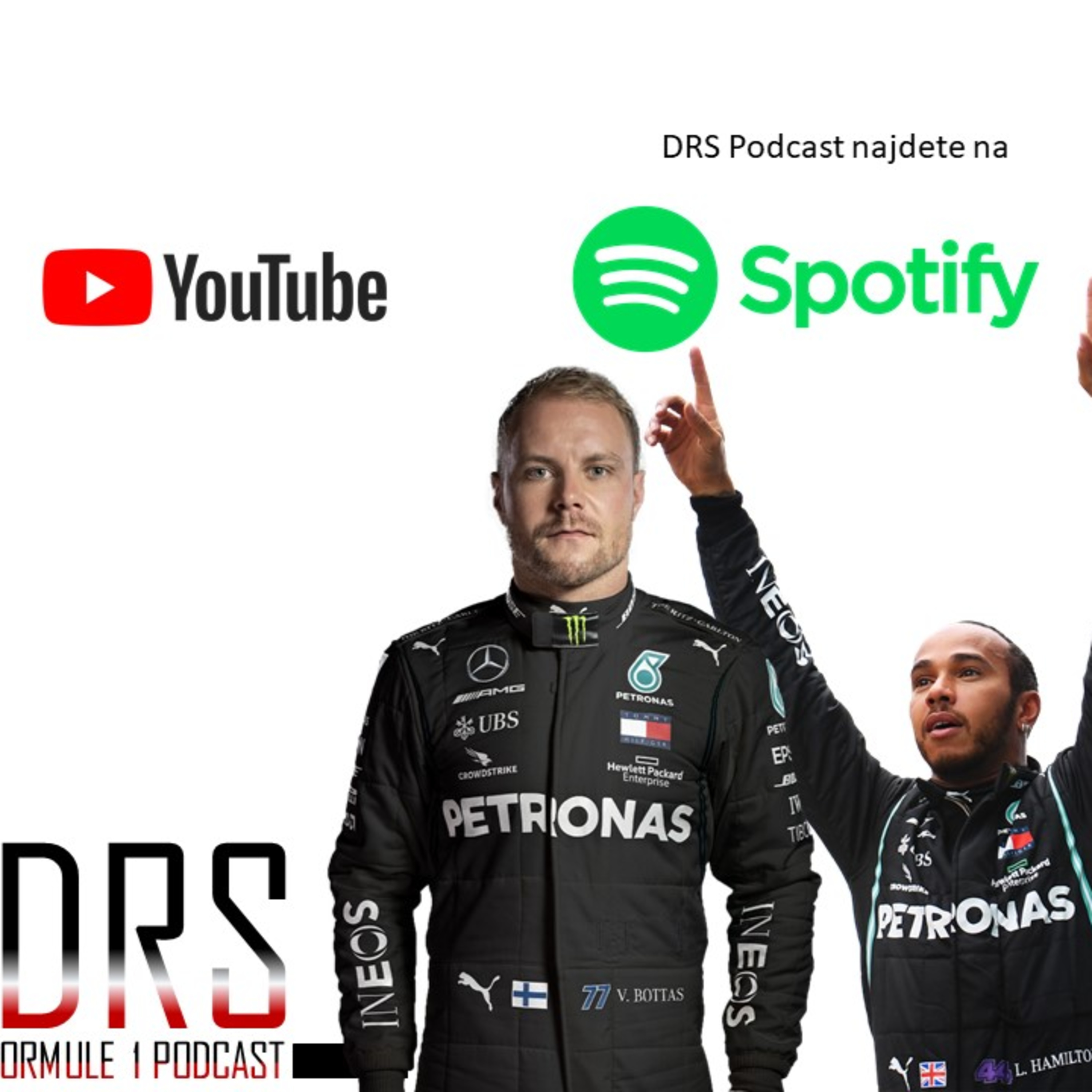F1 DRS Podcast