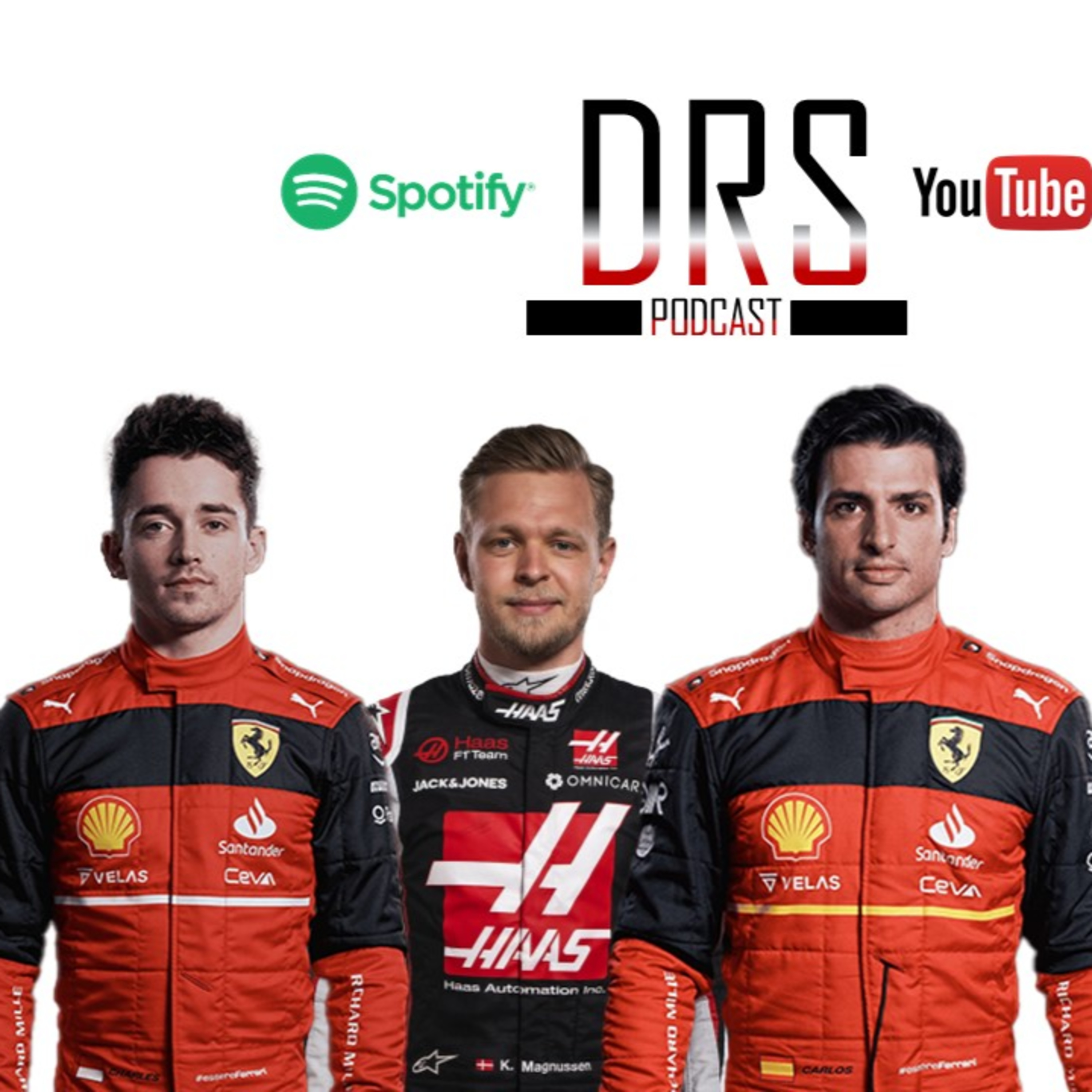 F1 DRS Podcast