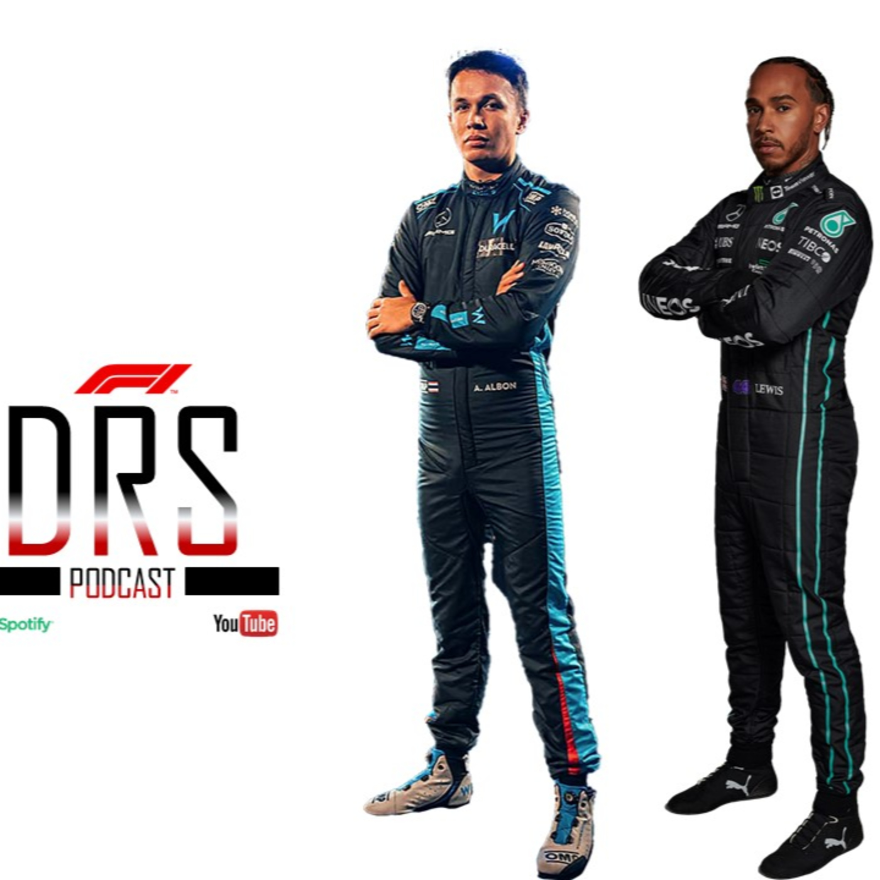 F1 DRS Podcast