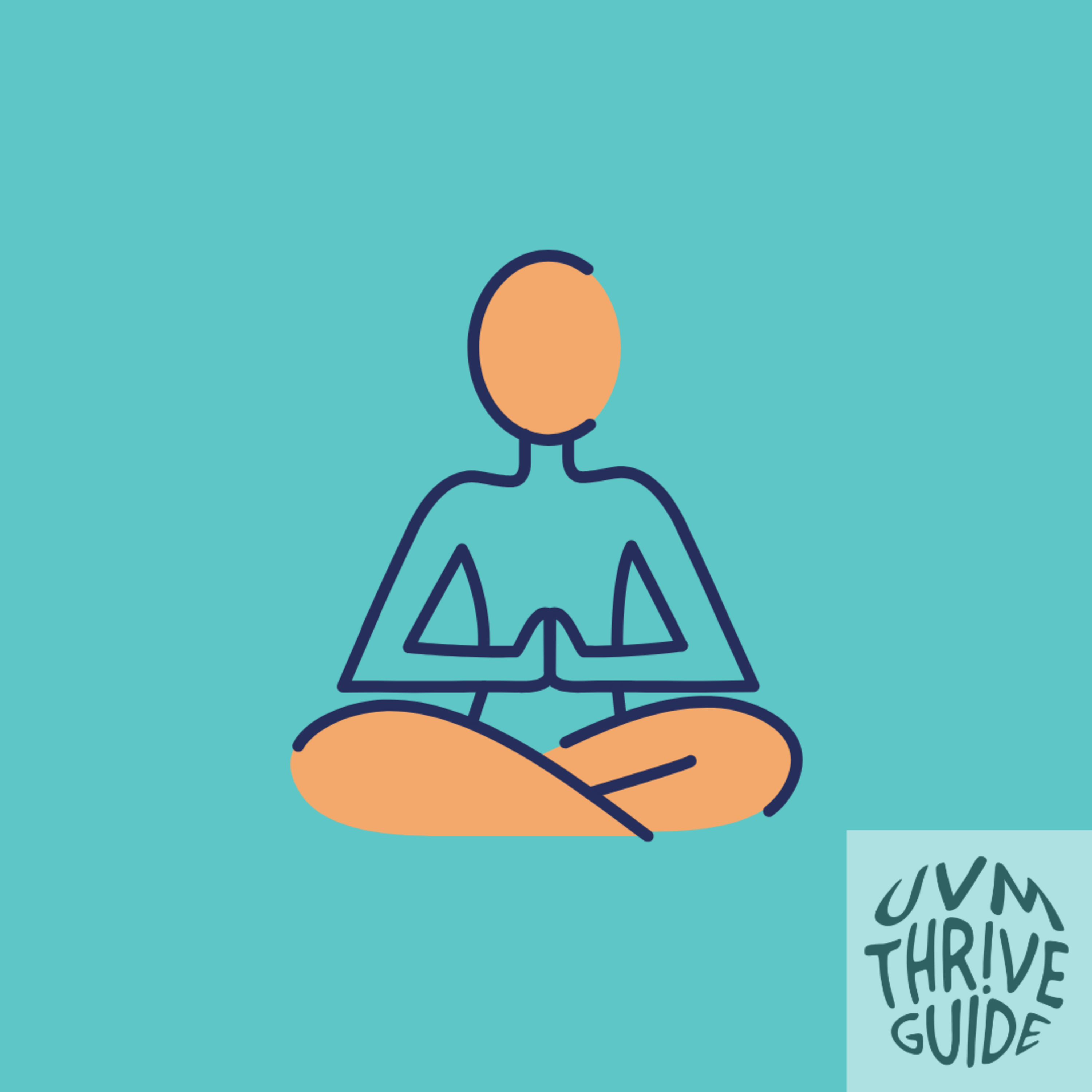 UVMThriveGuide Podcasts