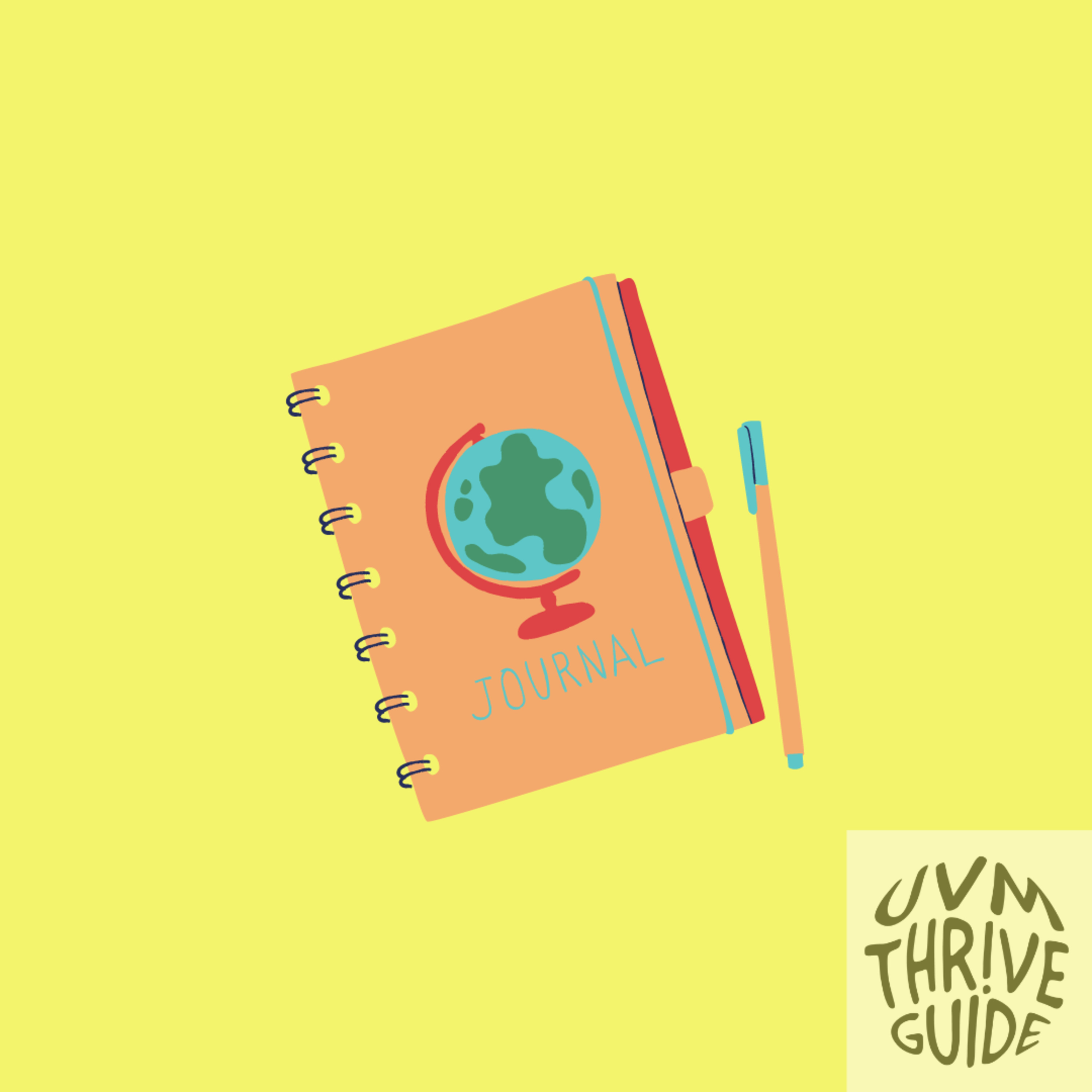 UVMThriveGuide Podcasts
