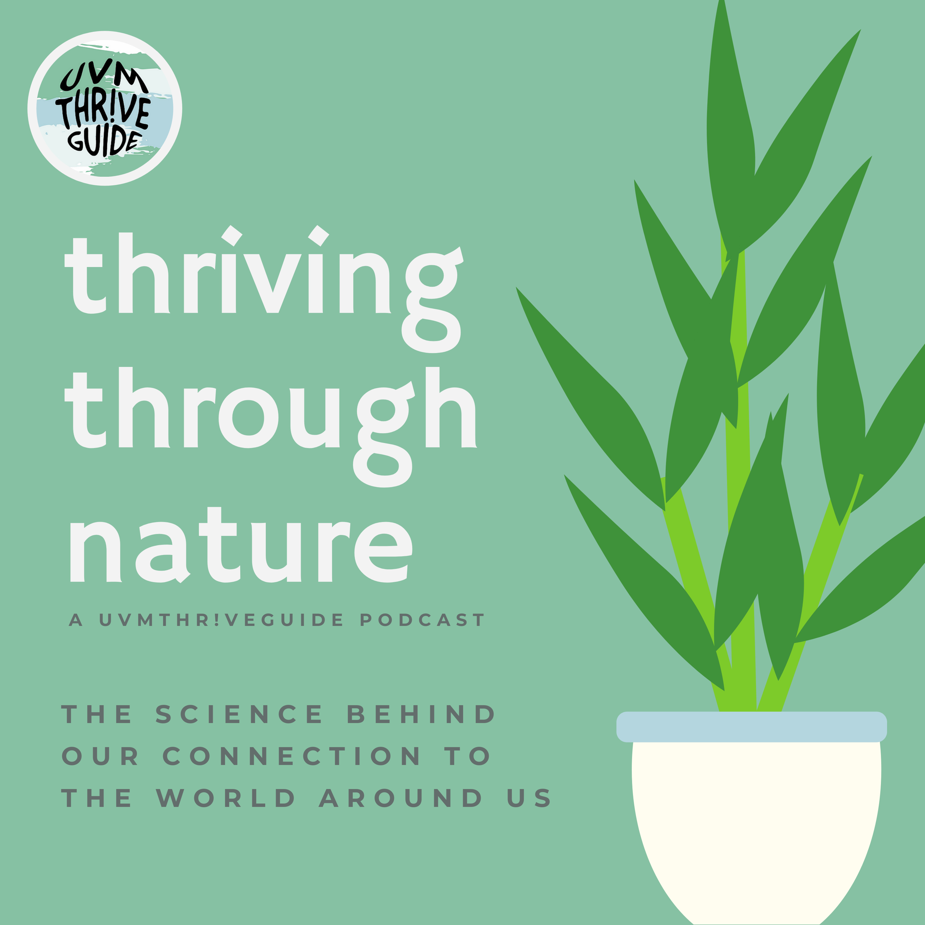 UVMThriveGuide Podcasts