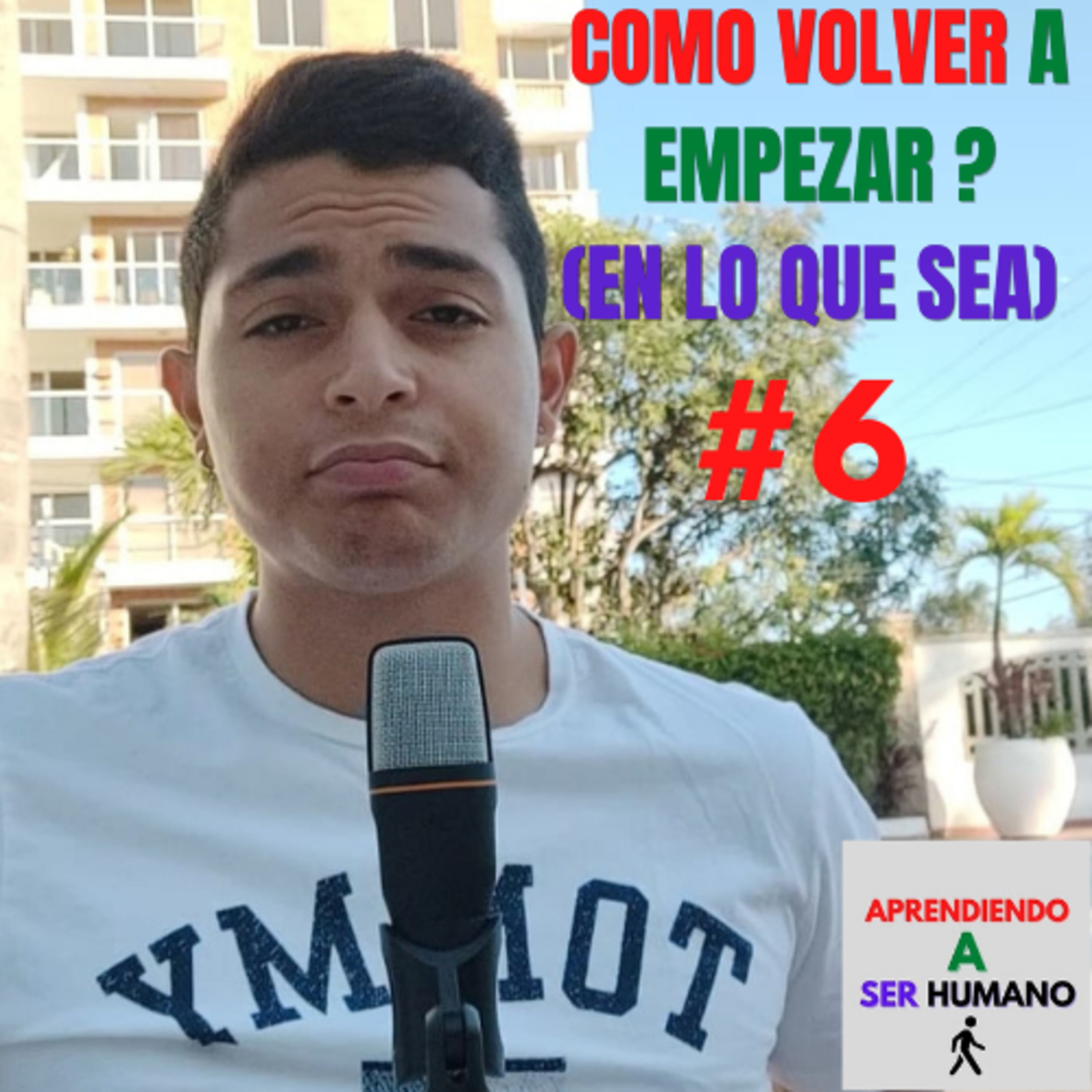 Aprendiendo A Ser Humano