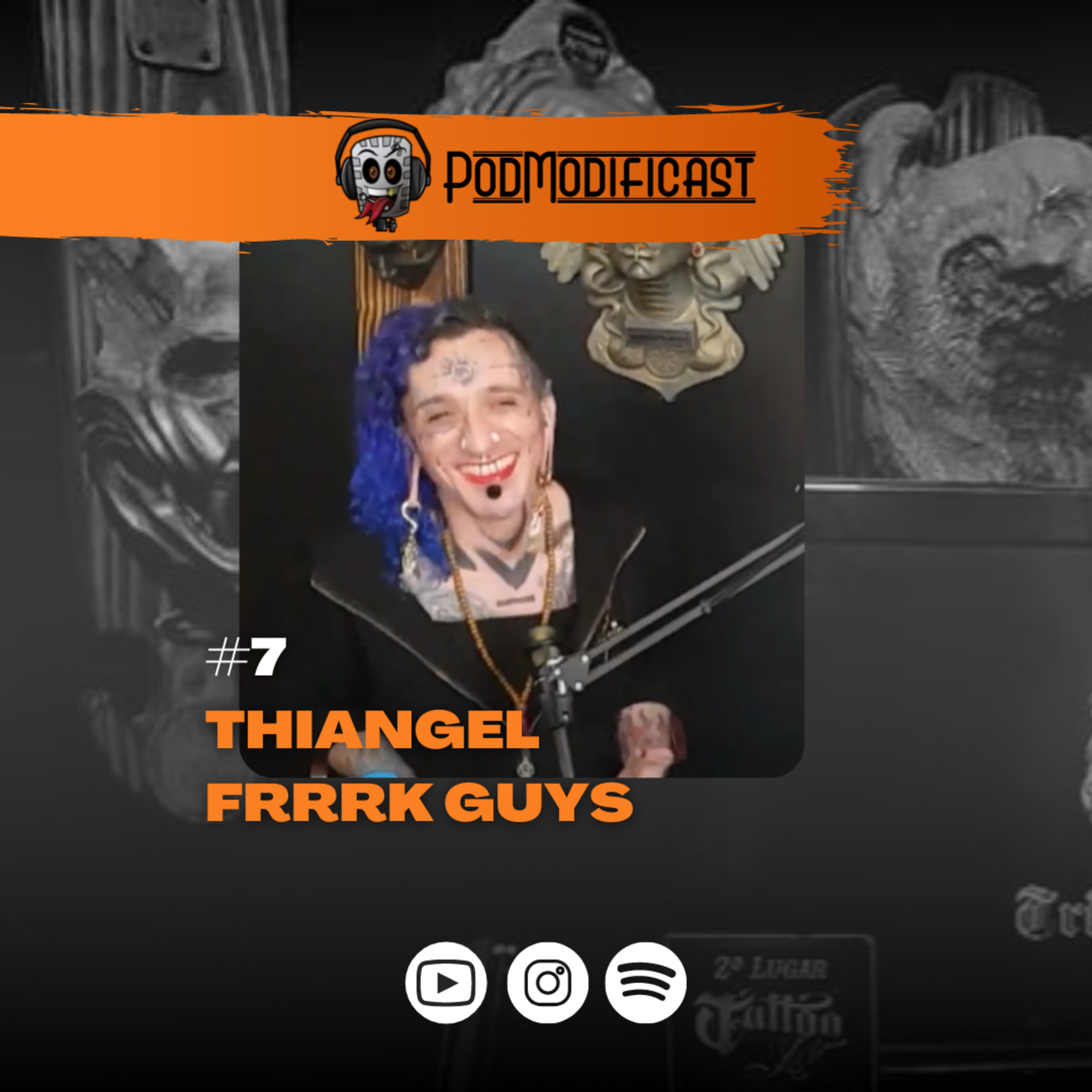 Ep#7 ThiAngel FrrrkGuys