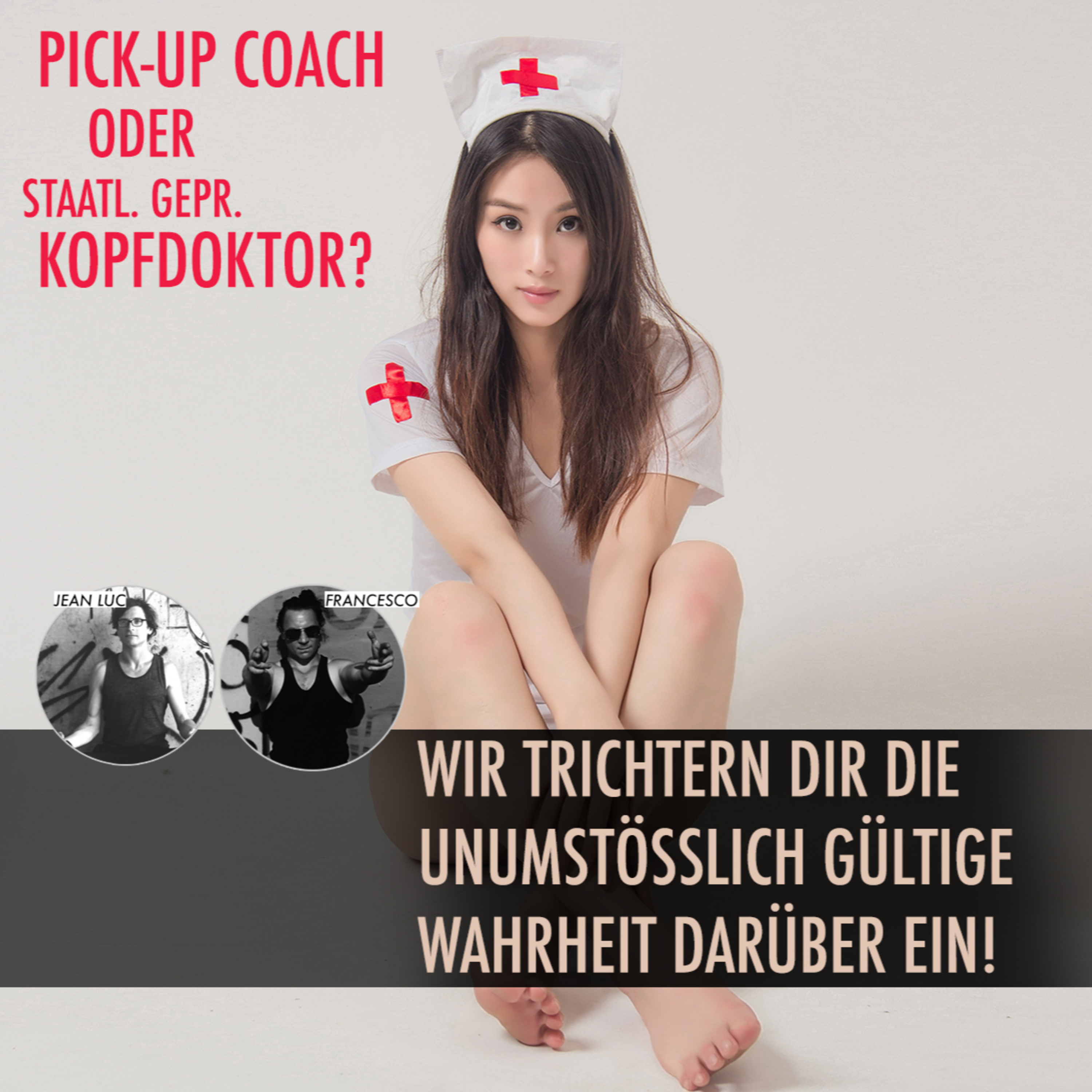 Pick-Up Podcast