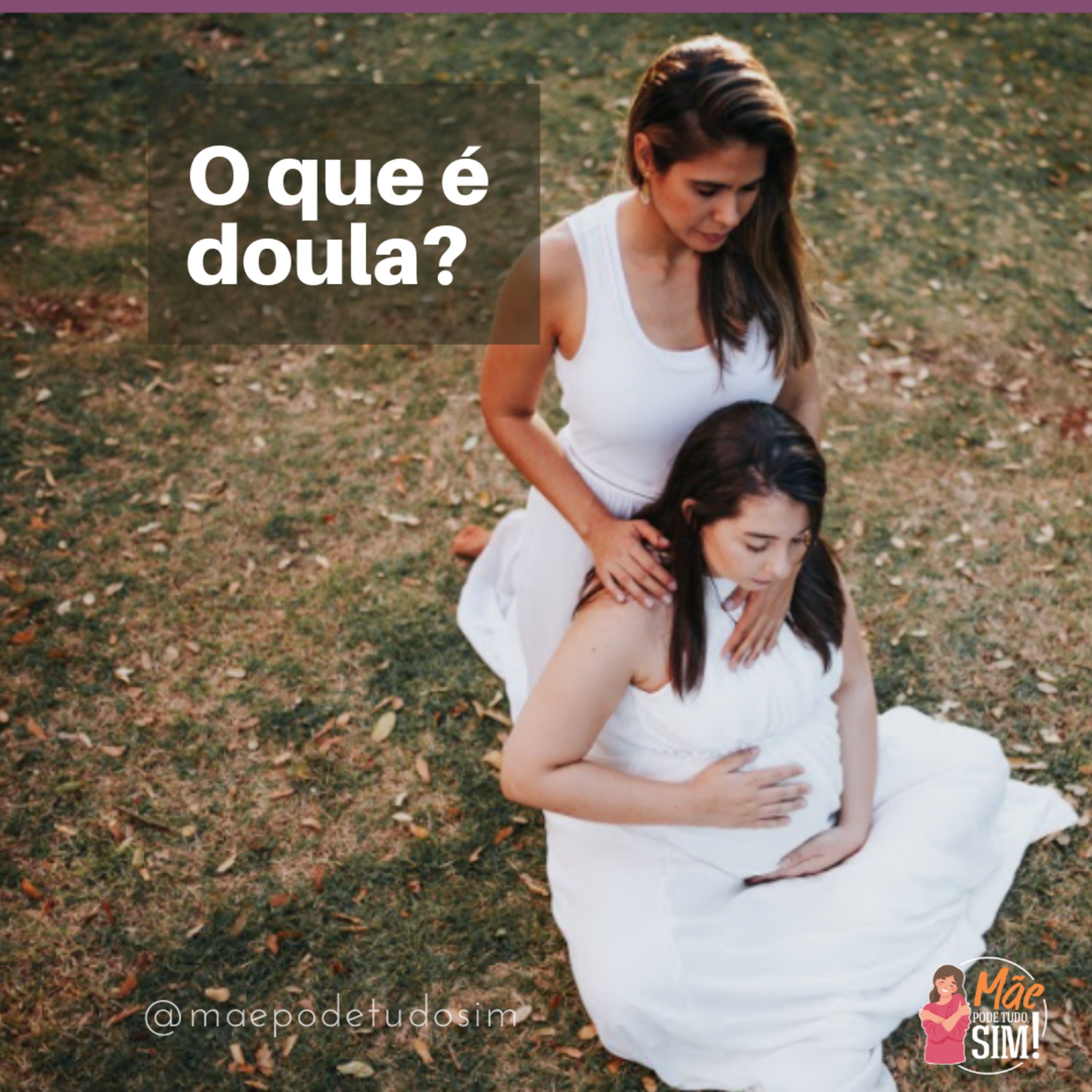 Mãe pode tudo, Sim!