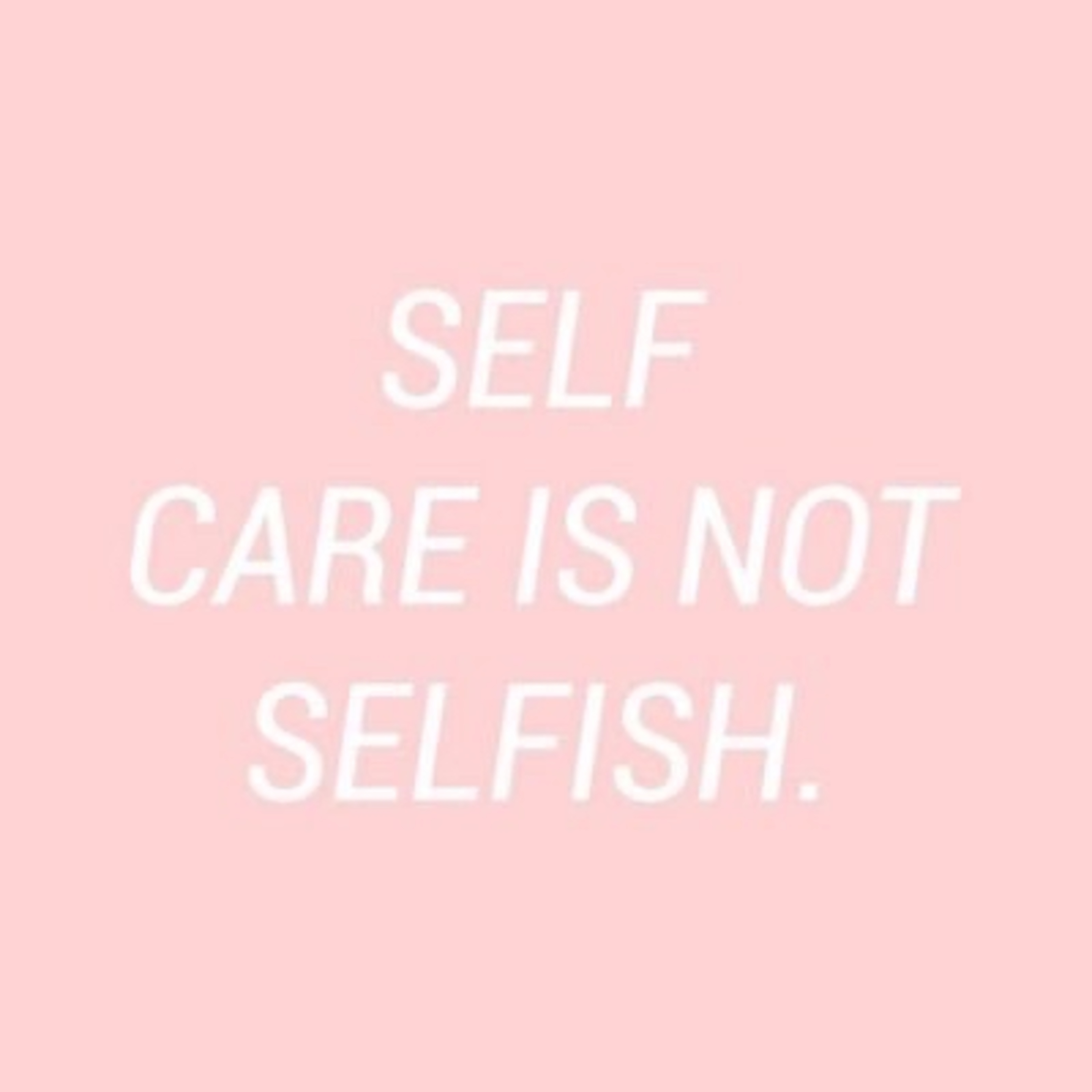 Resource: Self Affirmations episode artwork