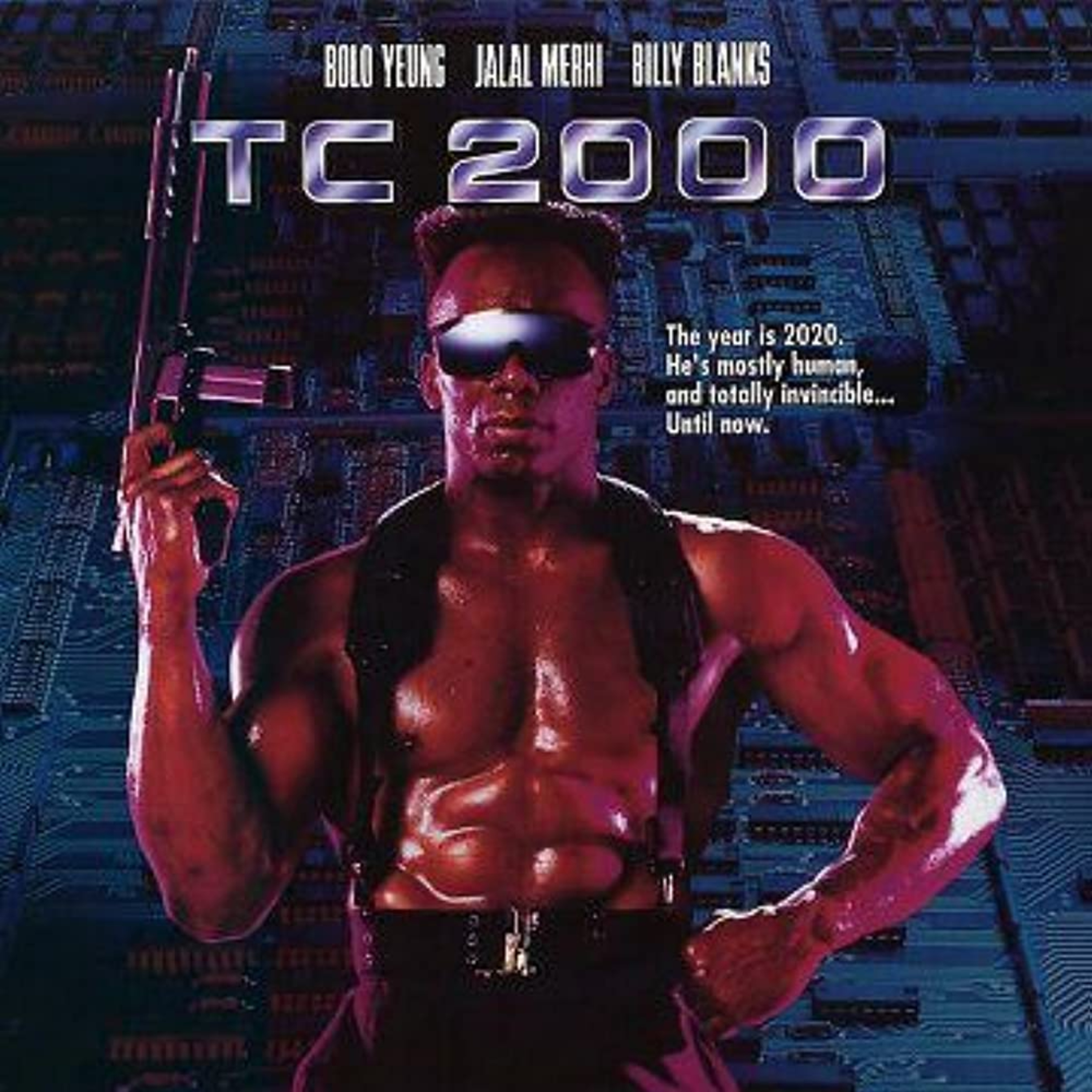 Ep 91 - [Billy Blanks-a-thon Part 1] TC 2000 (1993) episode artwork