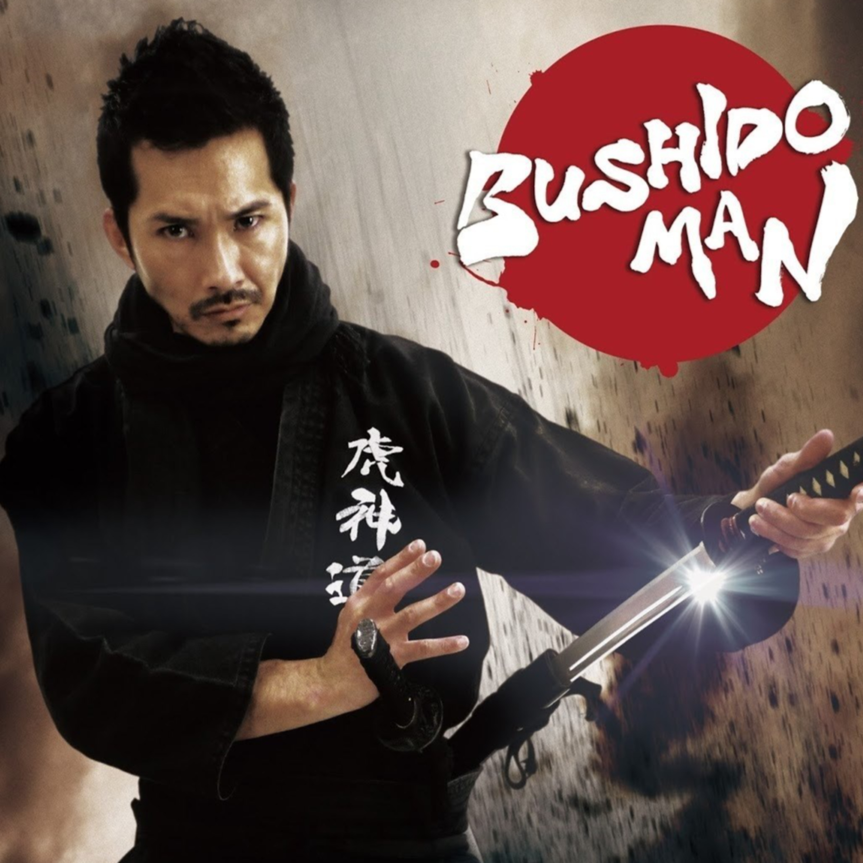 Ep 85 - Bushido Man (2013) episode artwork