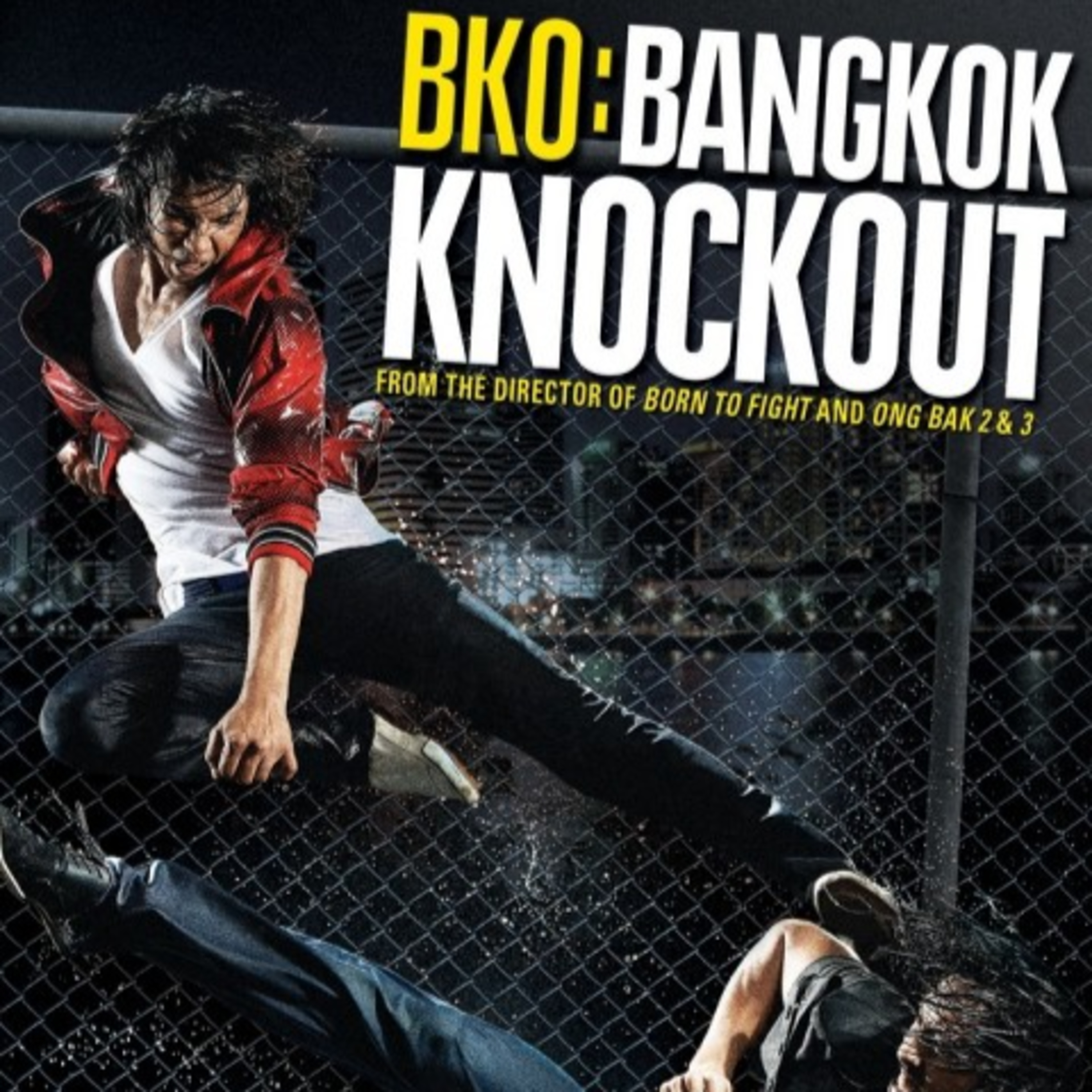 Ep 81 - Bangkok Knockout (2010) episode artwork