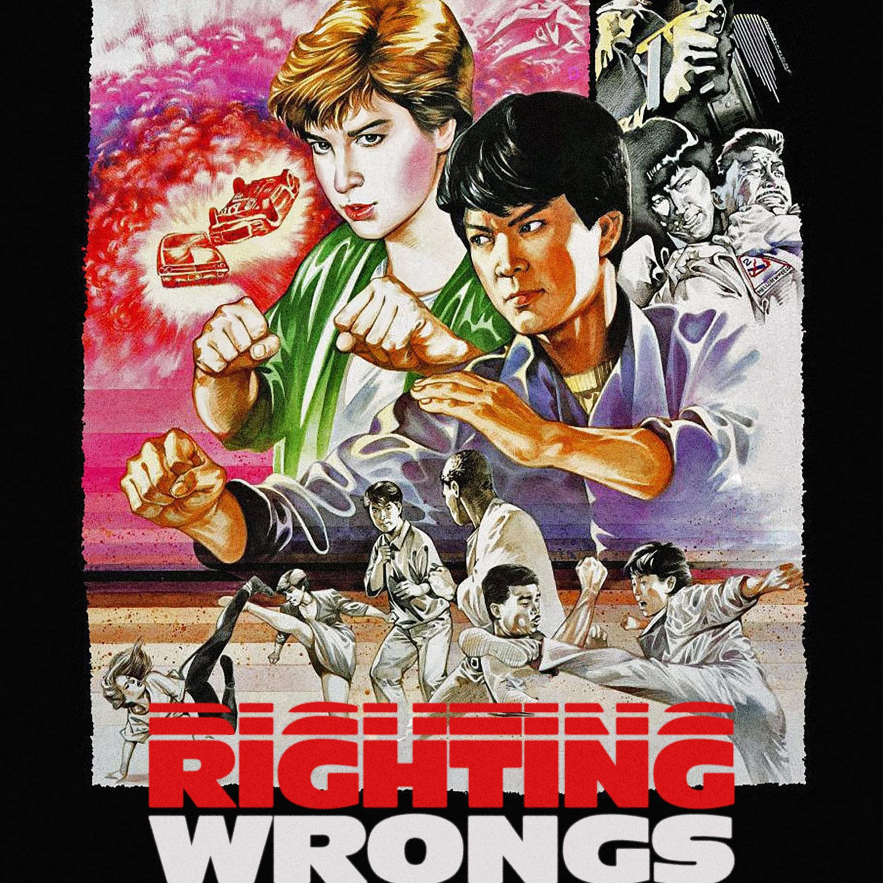 Ep 79 - Righting Wrongs [a.k.a. Above the Law] (1986) episode artwork