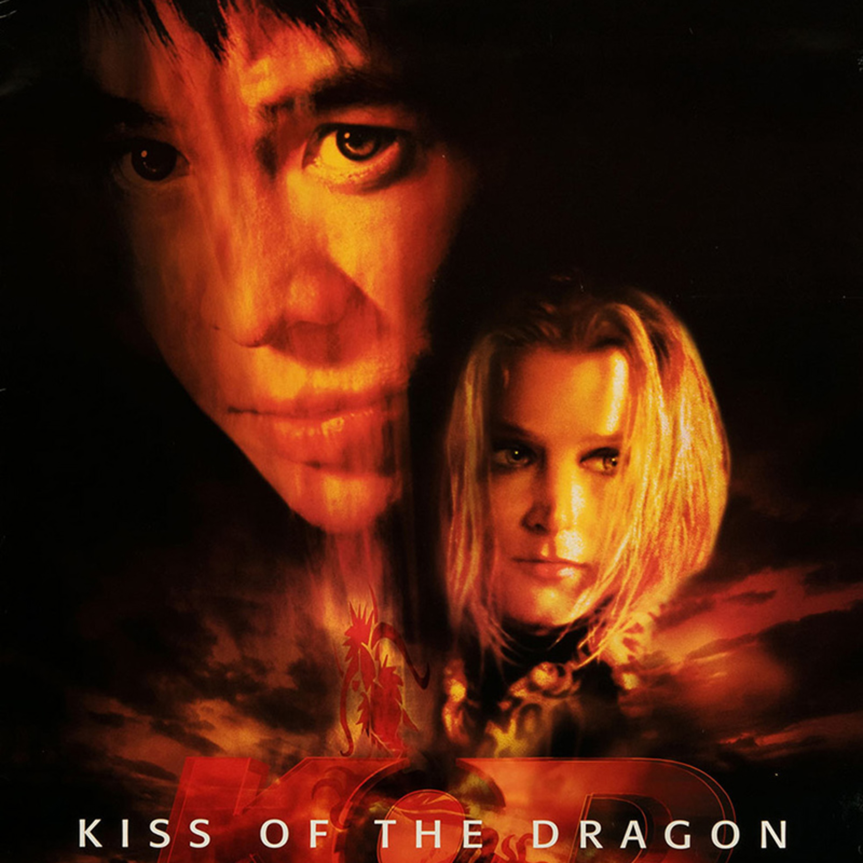 Ep 58 - Kiss of the Dragon (2001) episode artwork