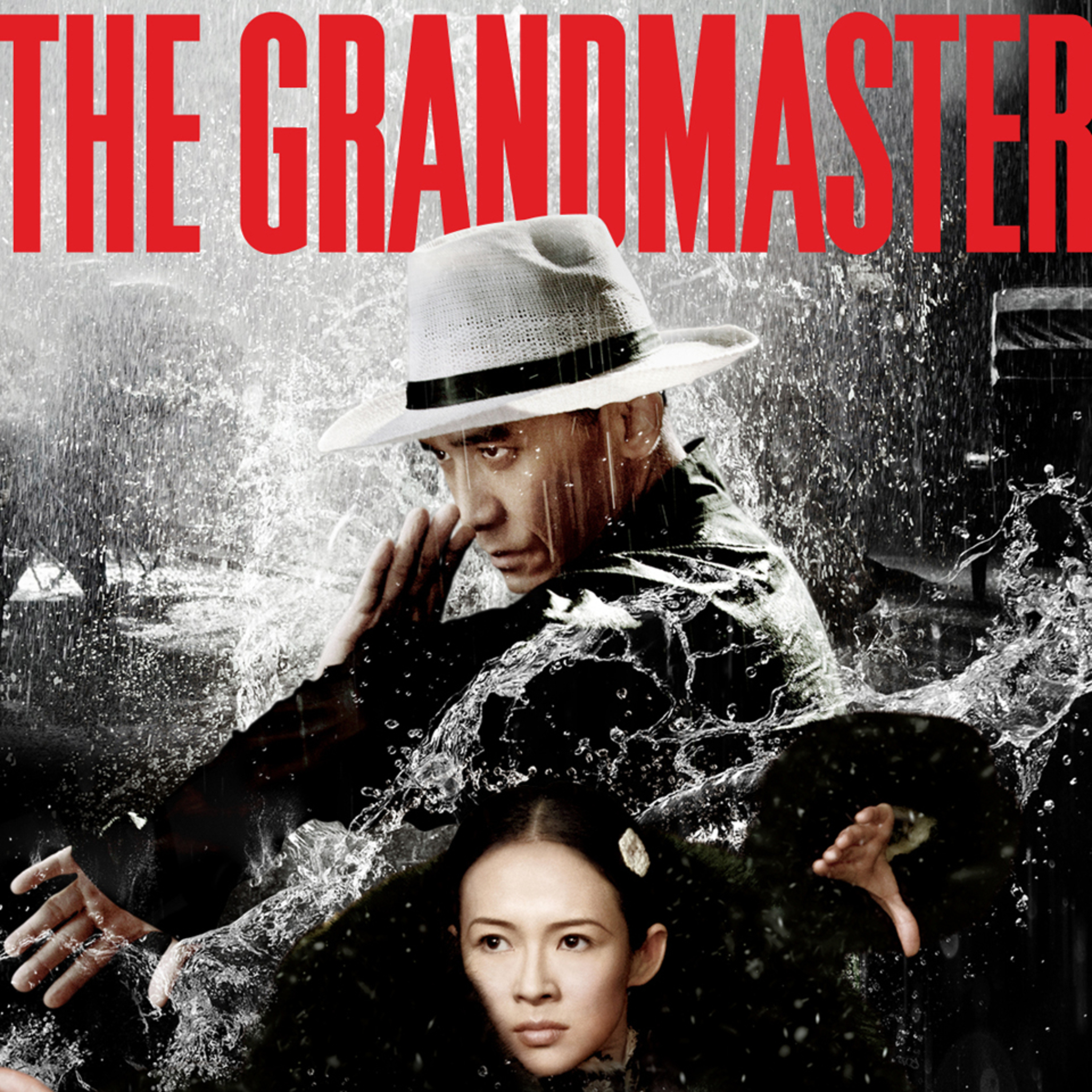 Ep 56 - The Grandmaster (2013) episode artwork
