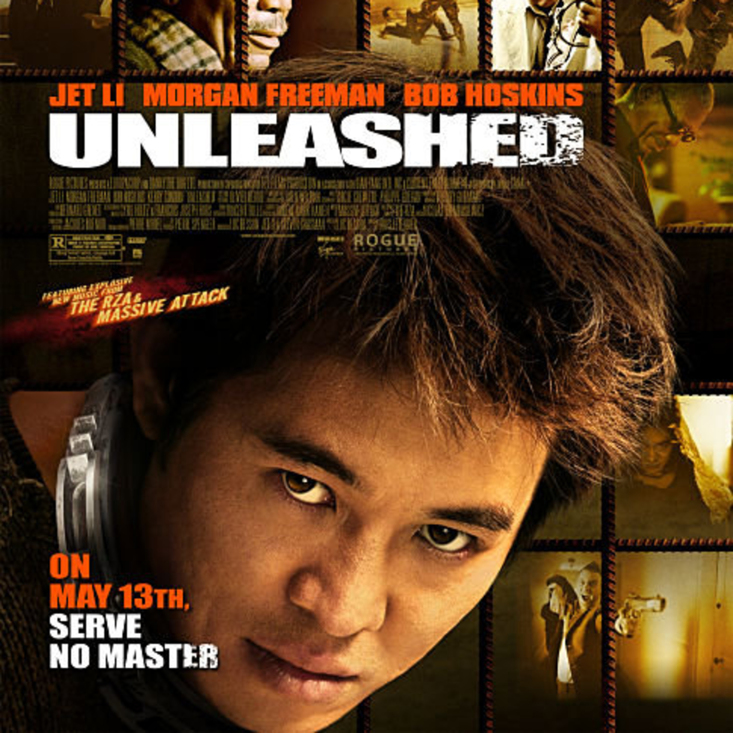Ep 51 - Danny the Dog / Unleashed (2005) episode artwork
