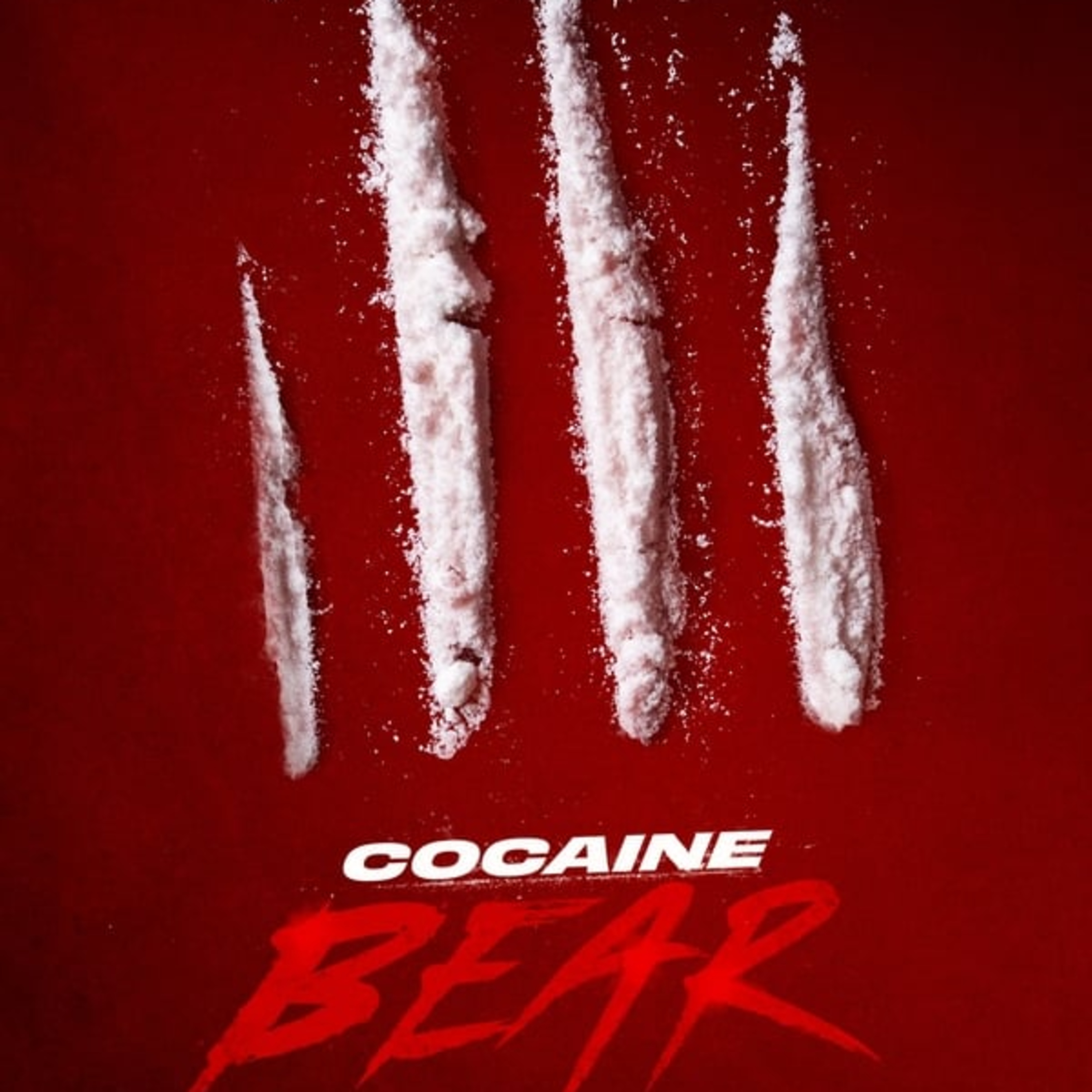 *General Review* Cocaine Bear (2023) episode artwork