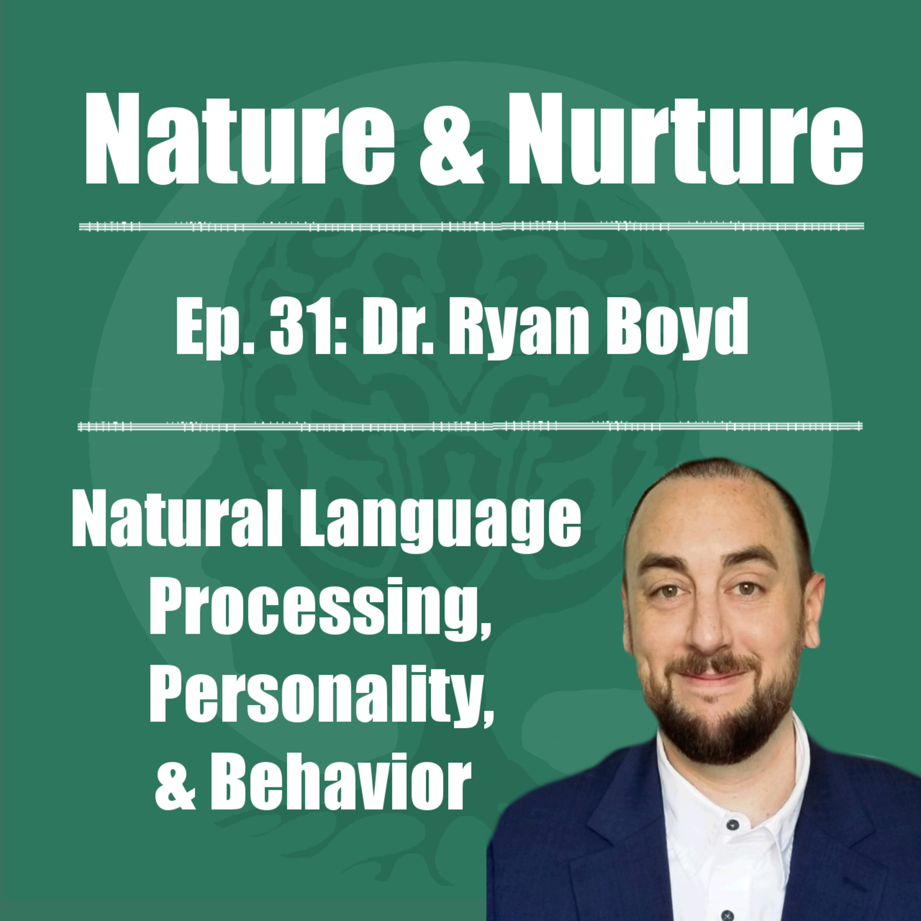 The Nature & Nurture Podcast