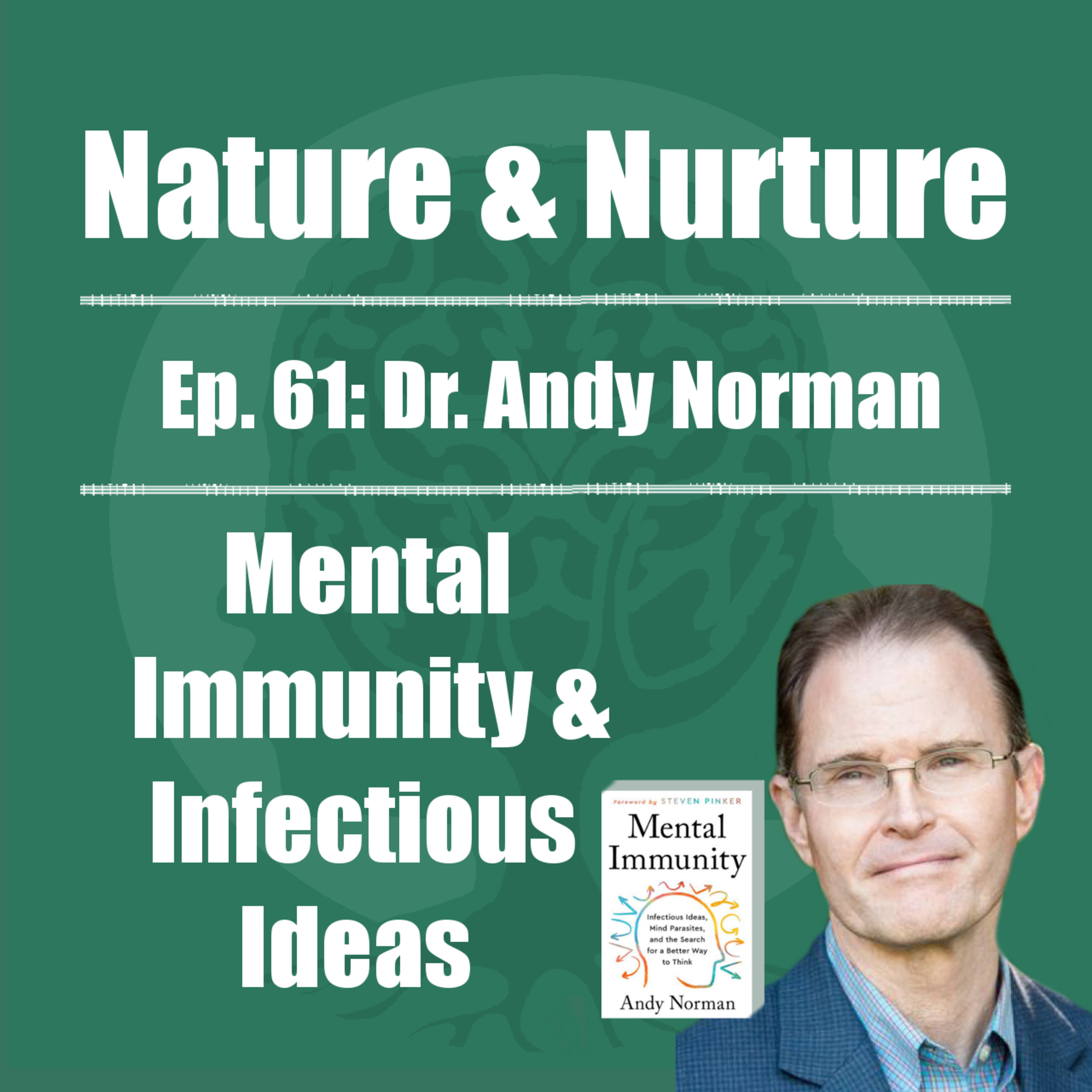 The Nature & Nurture Podcast