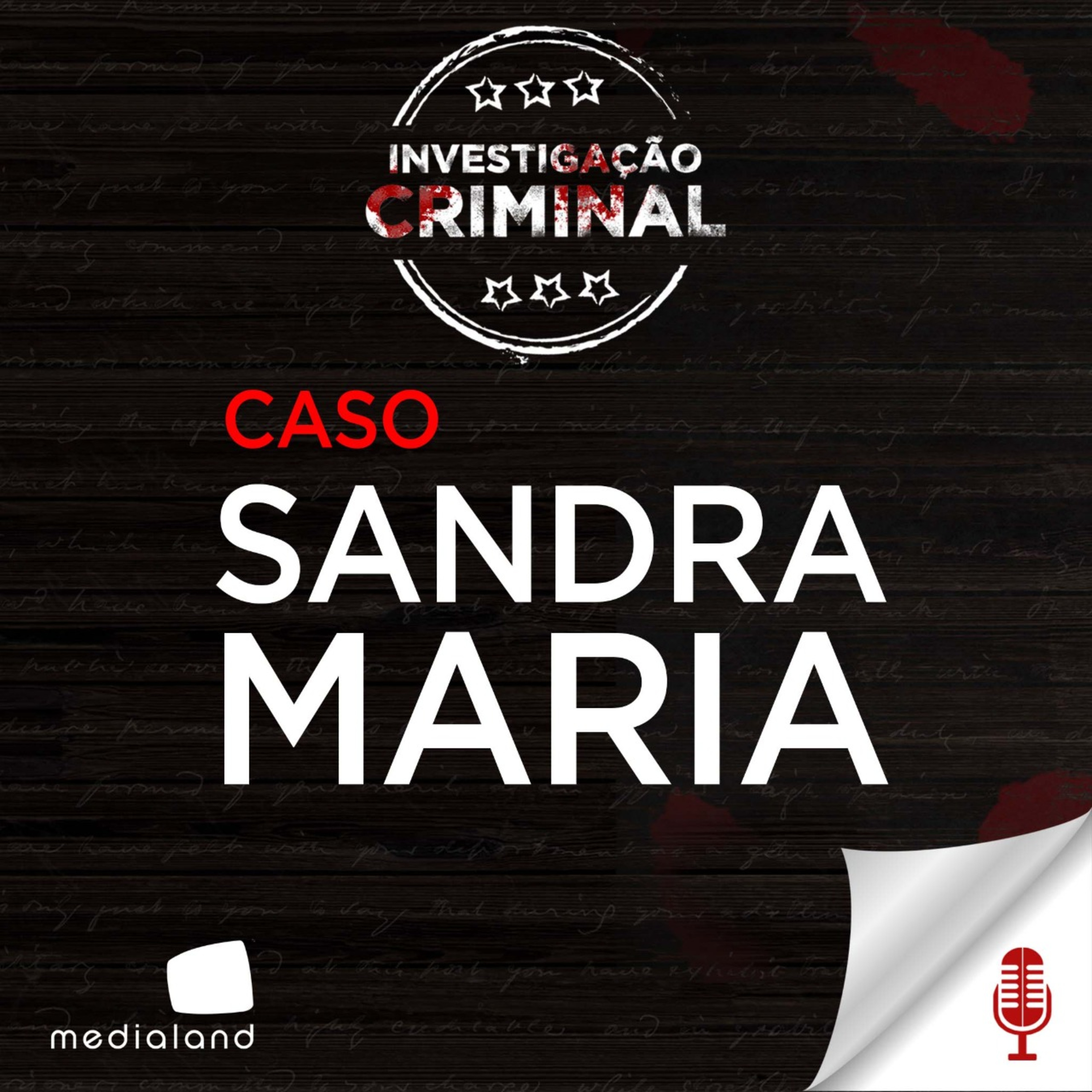POSSUÍDO DE CIÚMES - CASO SANDRA MARIA - INVESTIGAÇÃO CRIMINAL #79