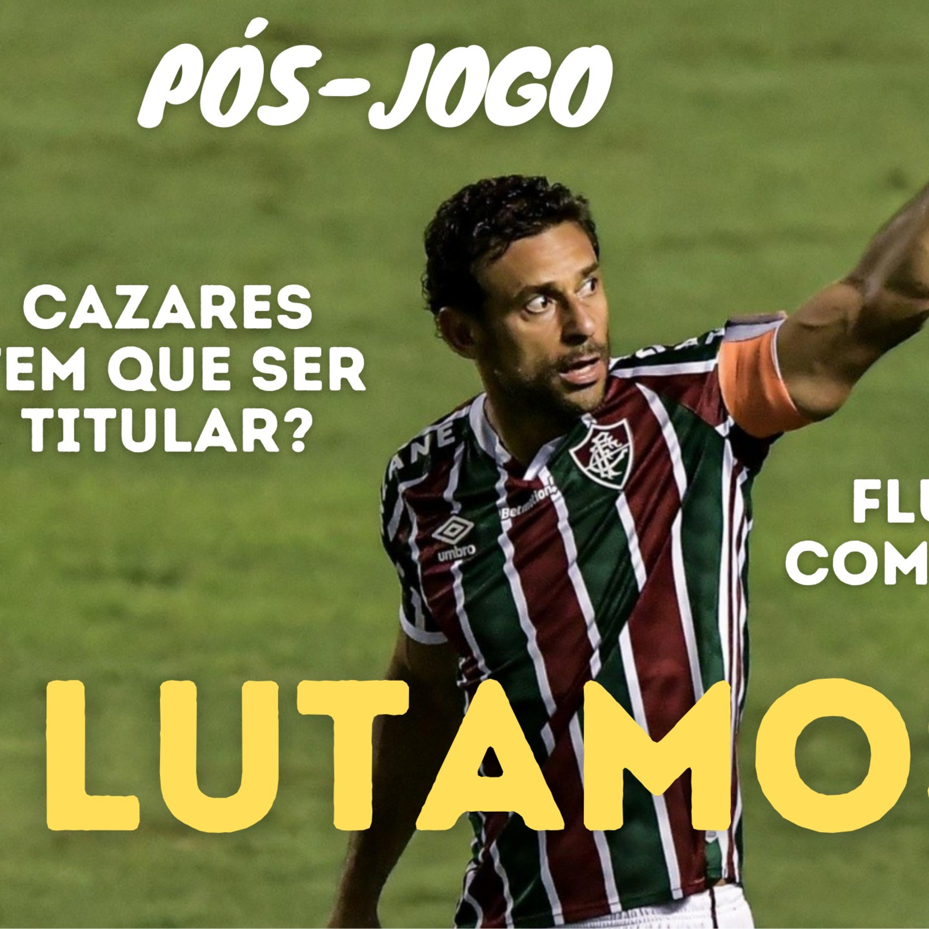 FLUZÃO FOI GIGANTE | PÓS-JOGO: FLU 1 X RIVER 1 | FRED GARANTE O EMPATE | SEM MEDO DE ARGENTINO | #07