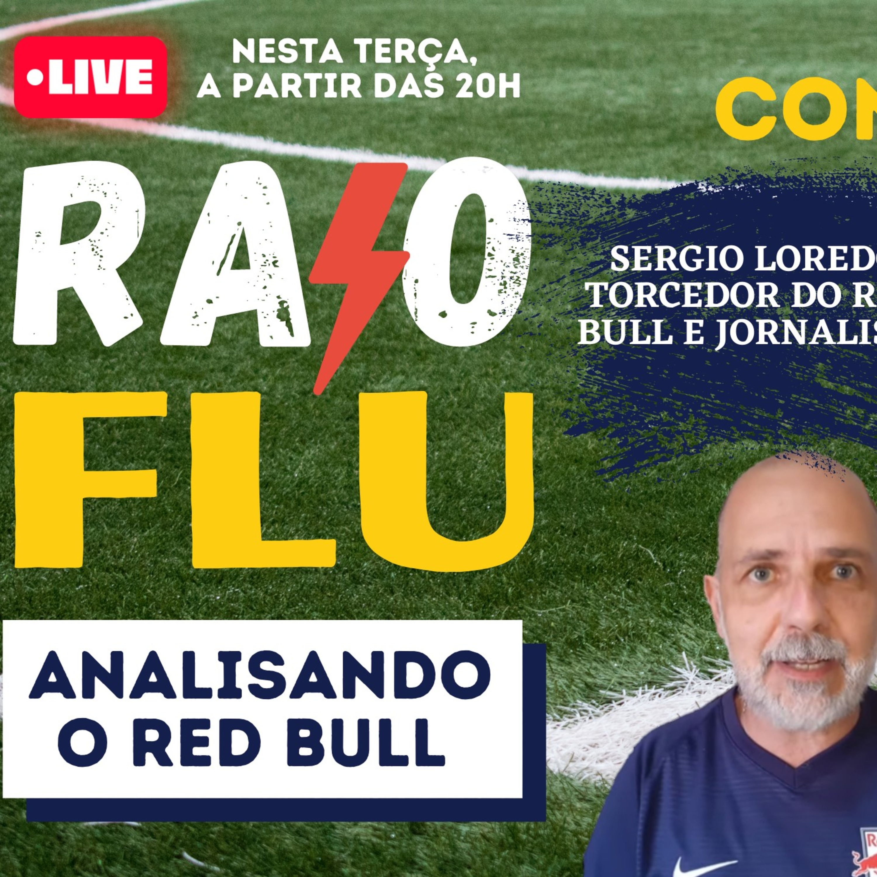 Camisa Tricolor - Podcast