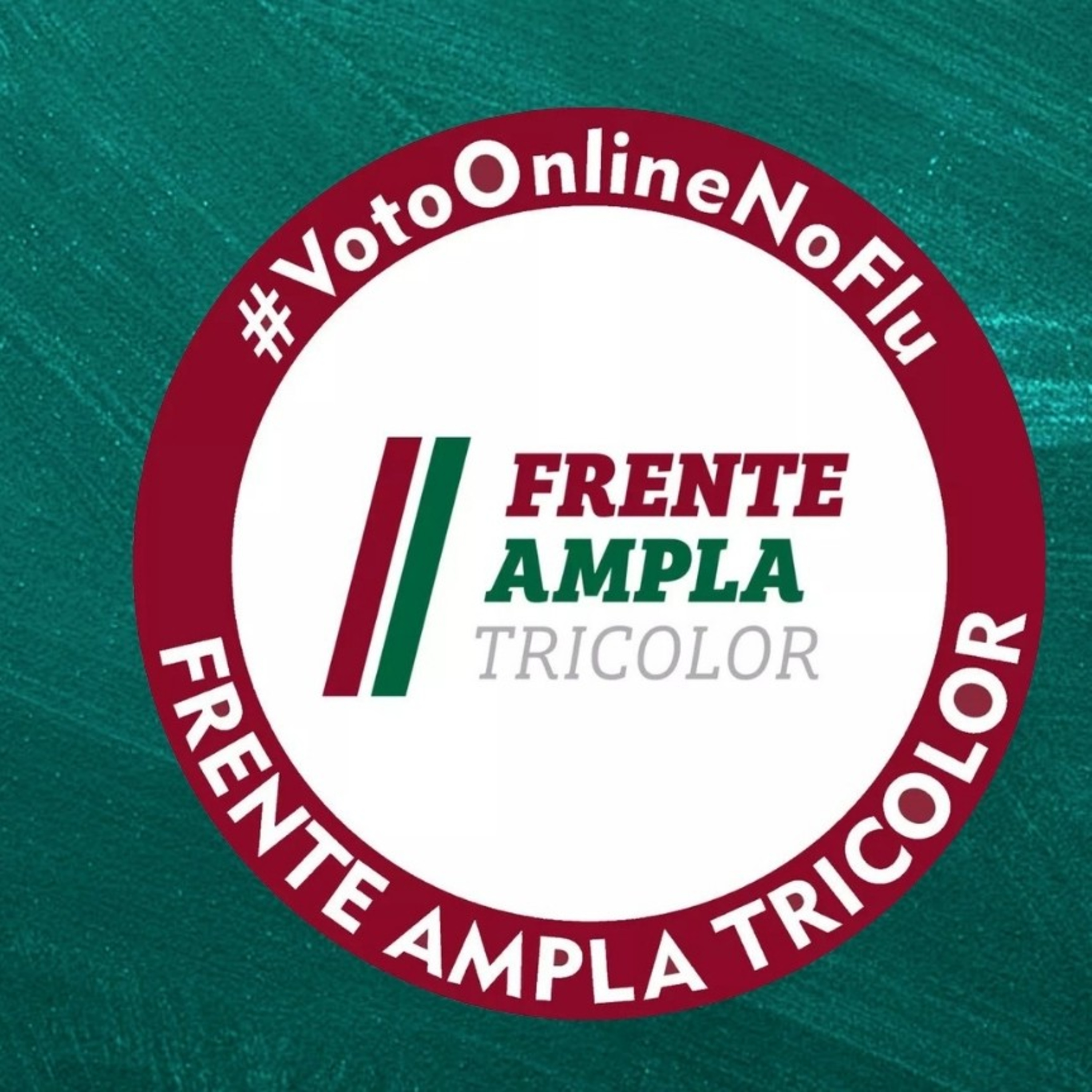 VOTO ONLINE NO FLU | SAIBA TUDO COM OS MEMBROS DA FRENTE AMPLA TRICOLOR | #20