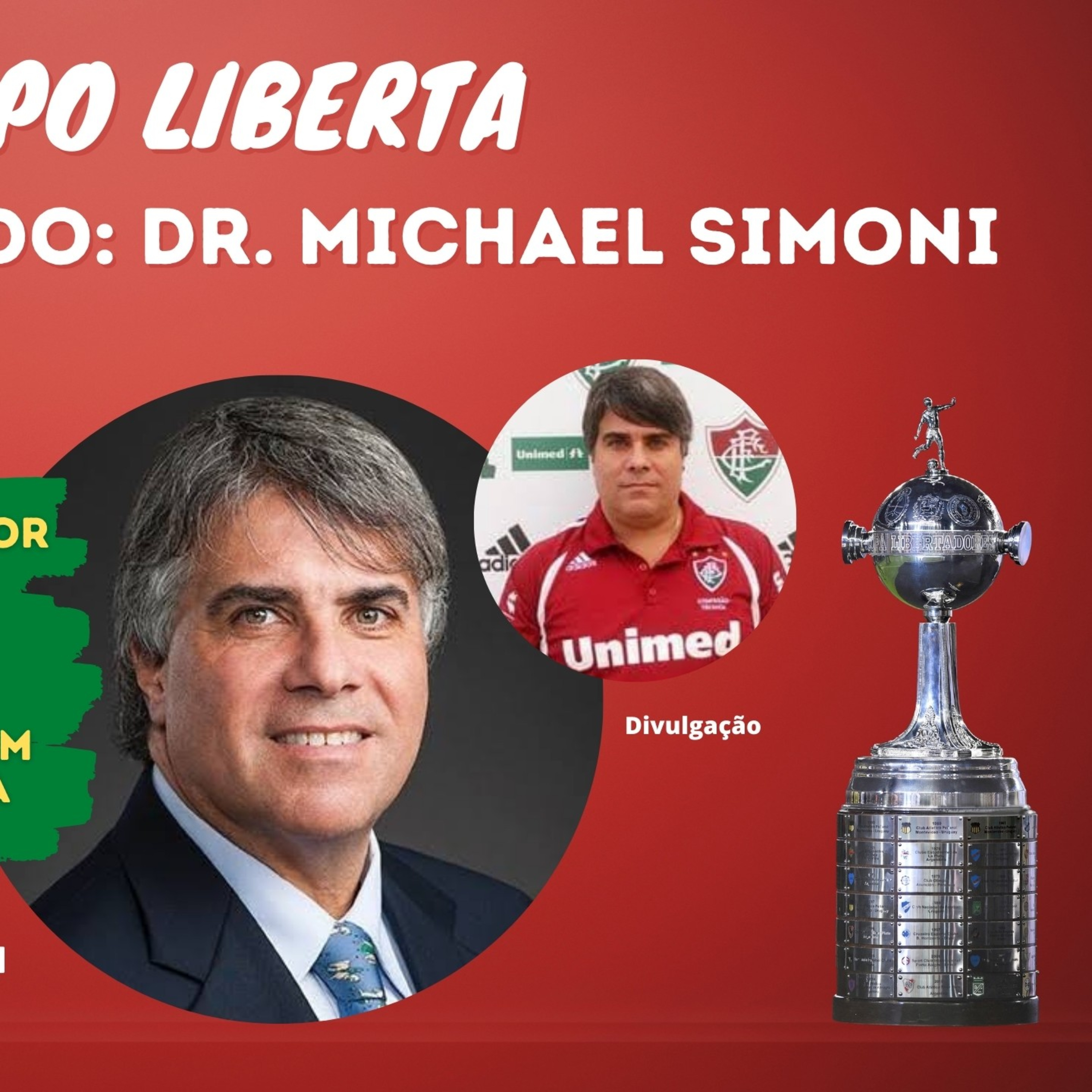 Camisa Tricolor - Podcast